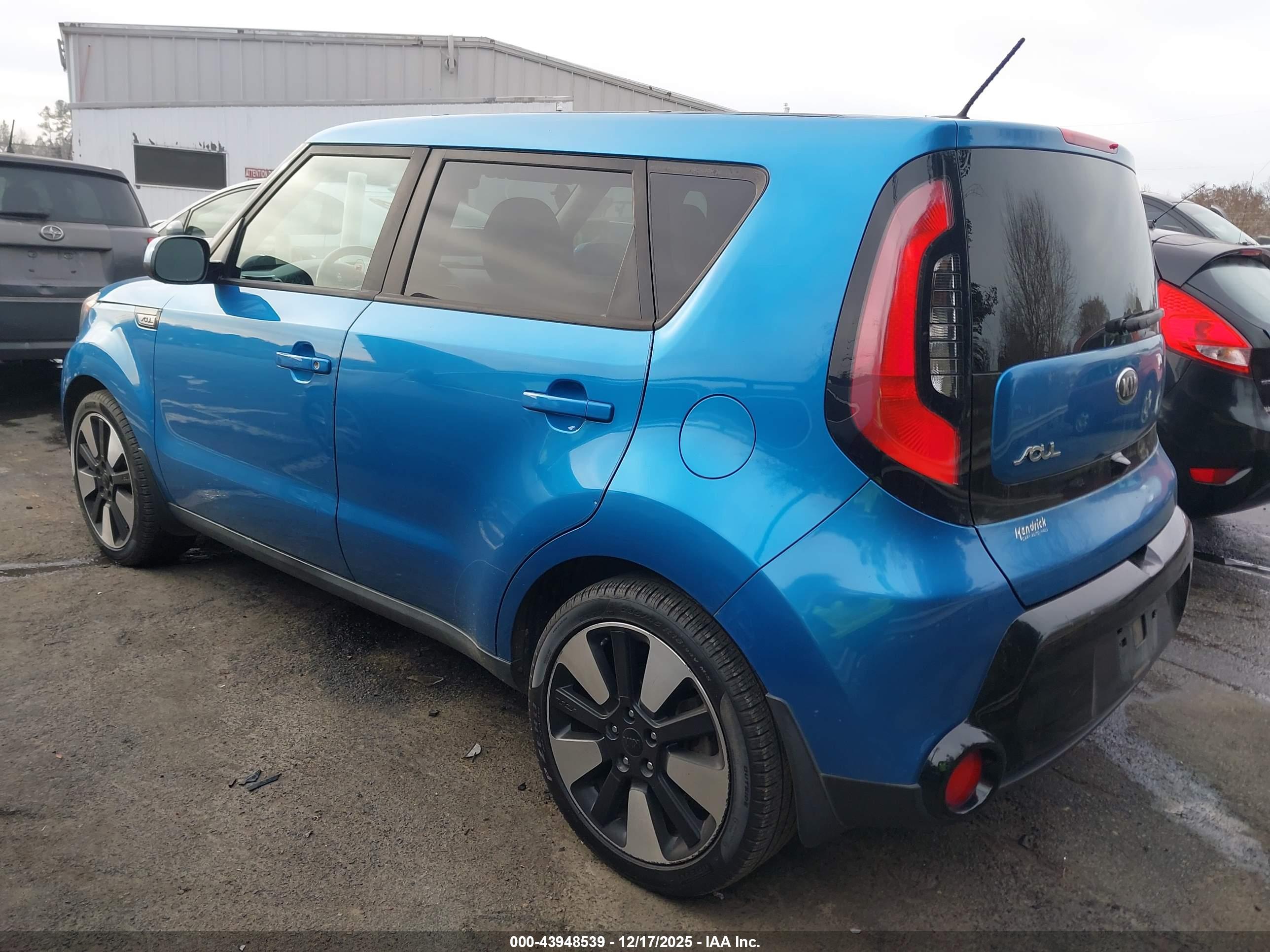 KIA SOUL image 3