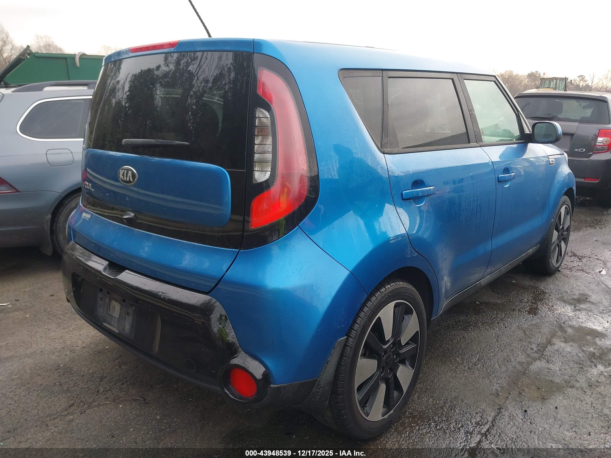 KIA SOUL image 4