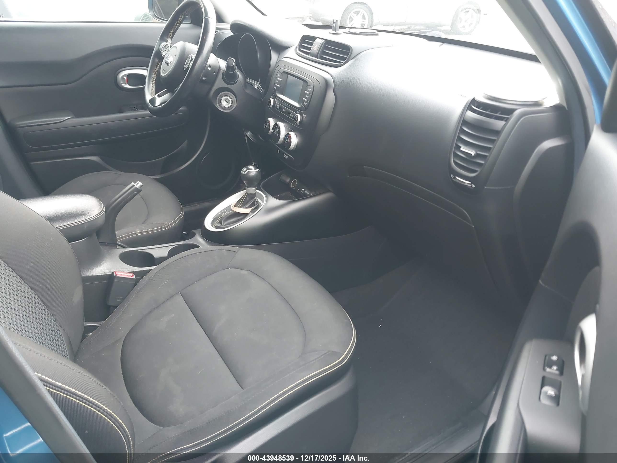KIA SOUL image 5