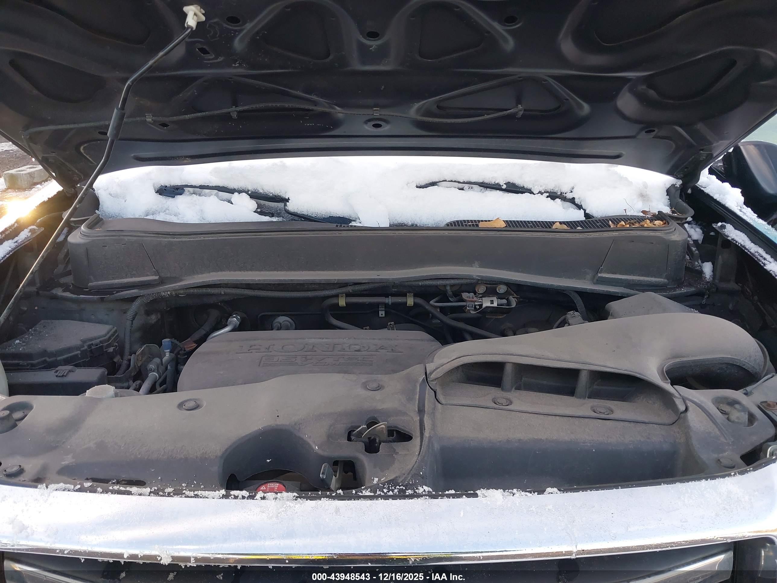 HONDA PILOT image 10