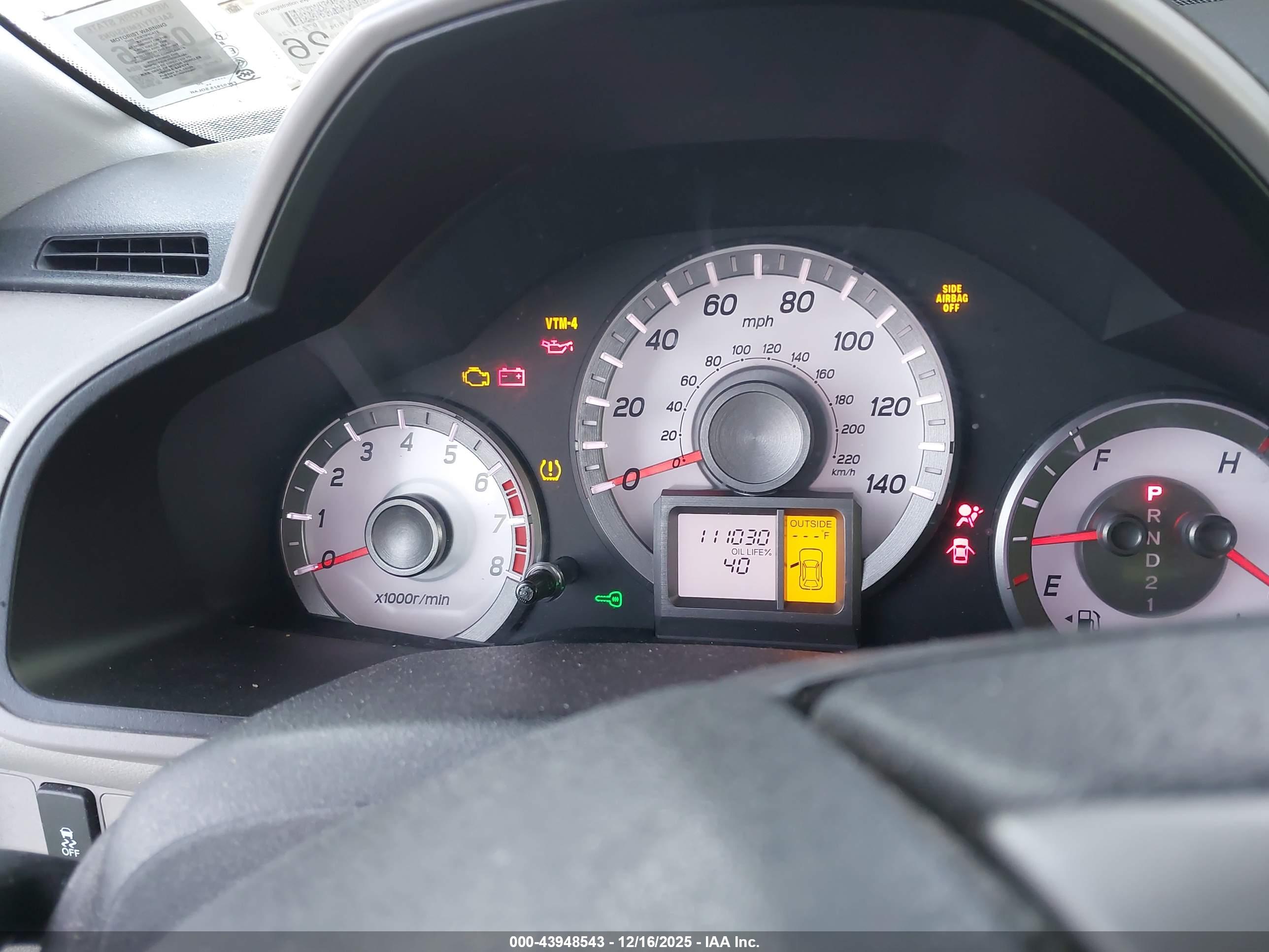 HONDA PILOT image 7