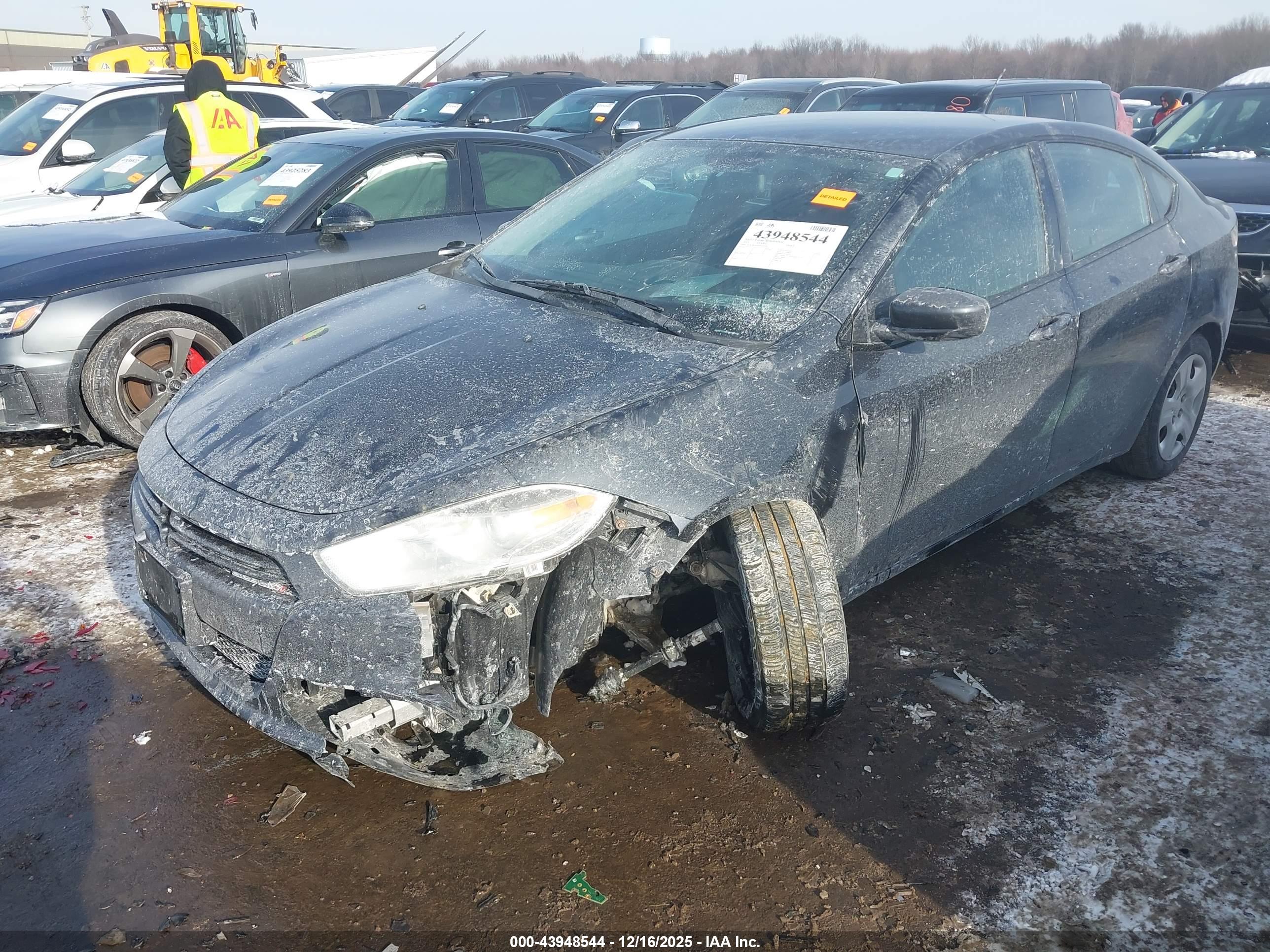 DODGE DART image 2