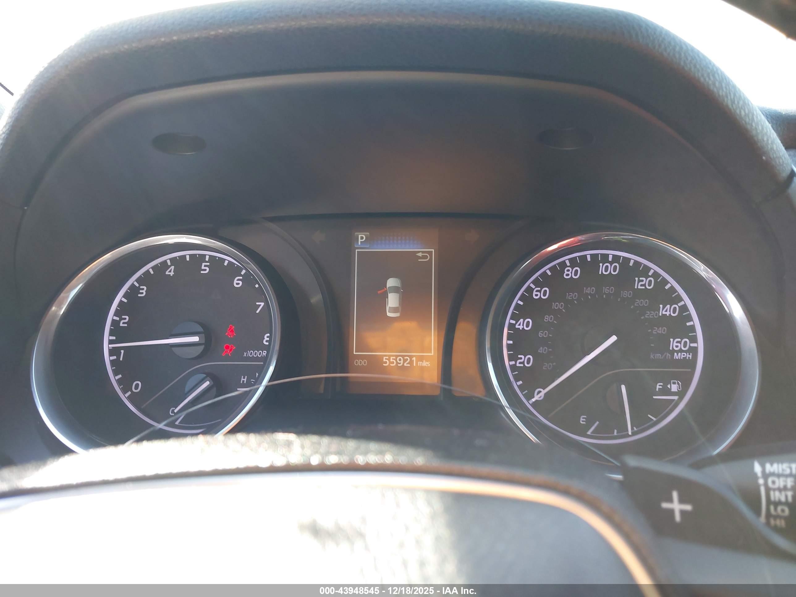 TOYOTA CAMRY image 7
