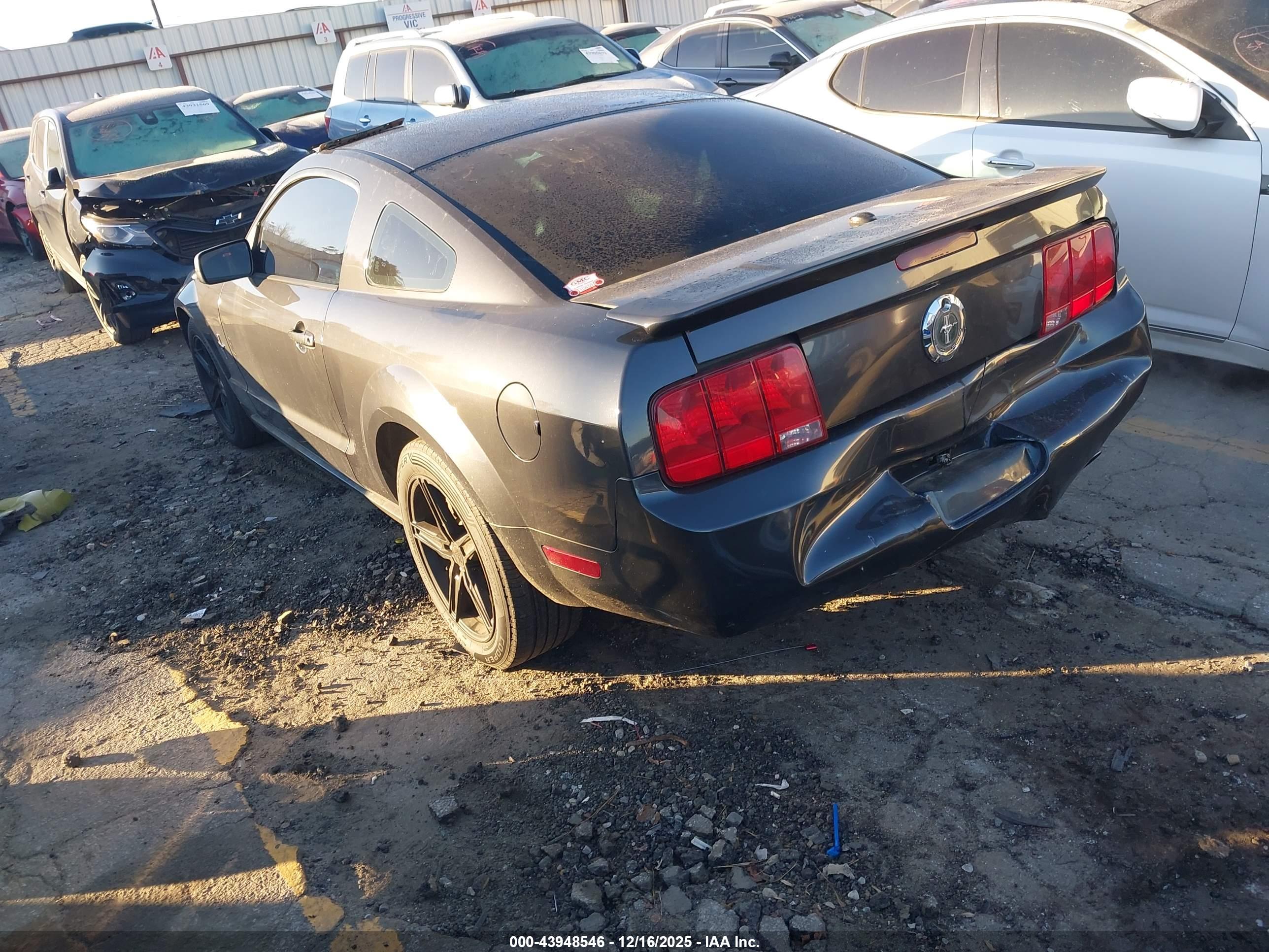 FORD MUSTANG image 3