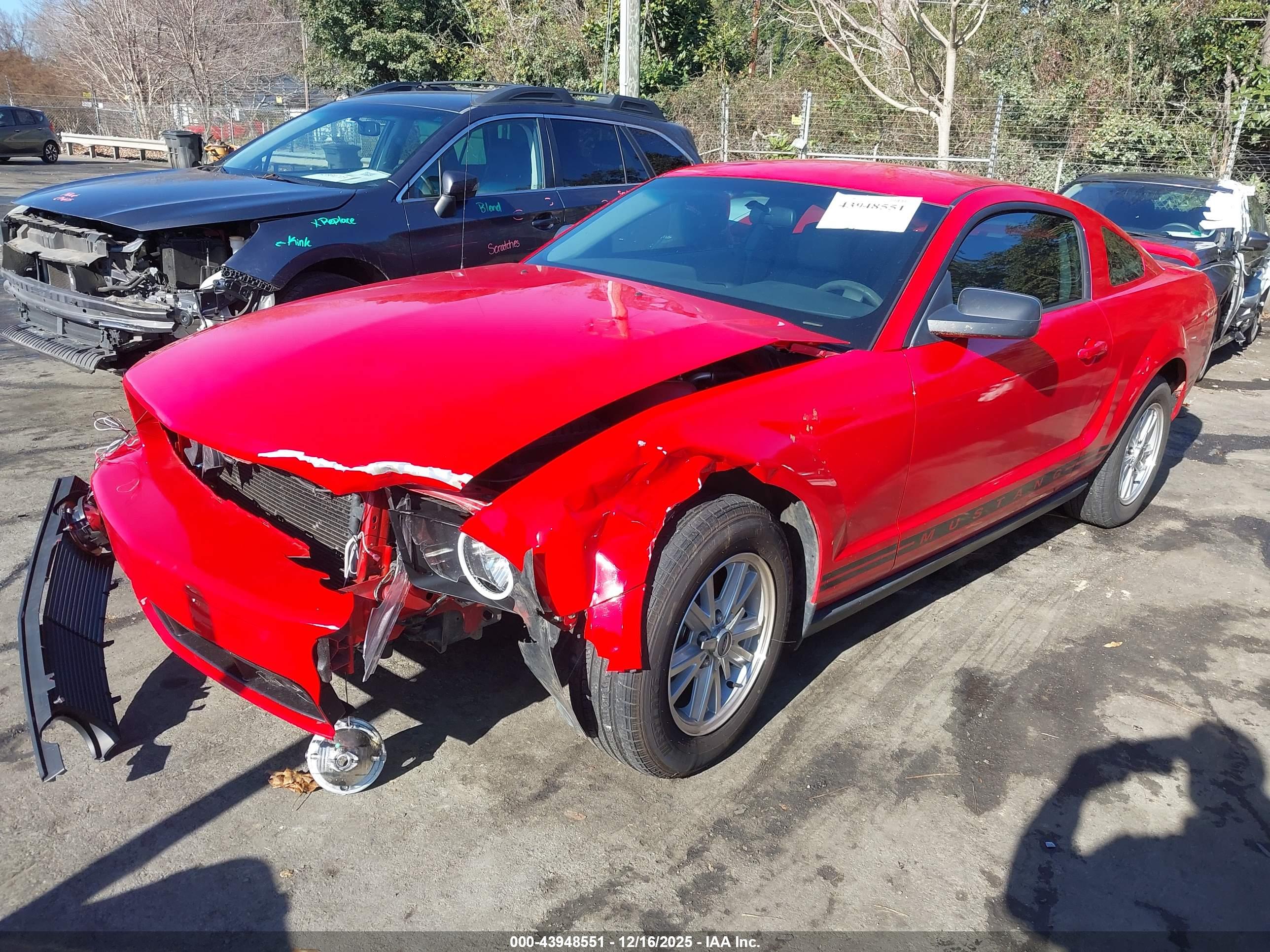 FORD MUSTANG image 2