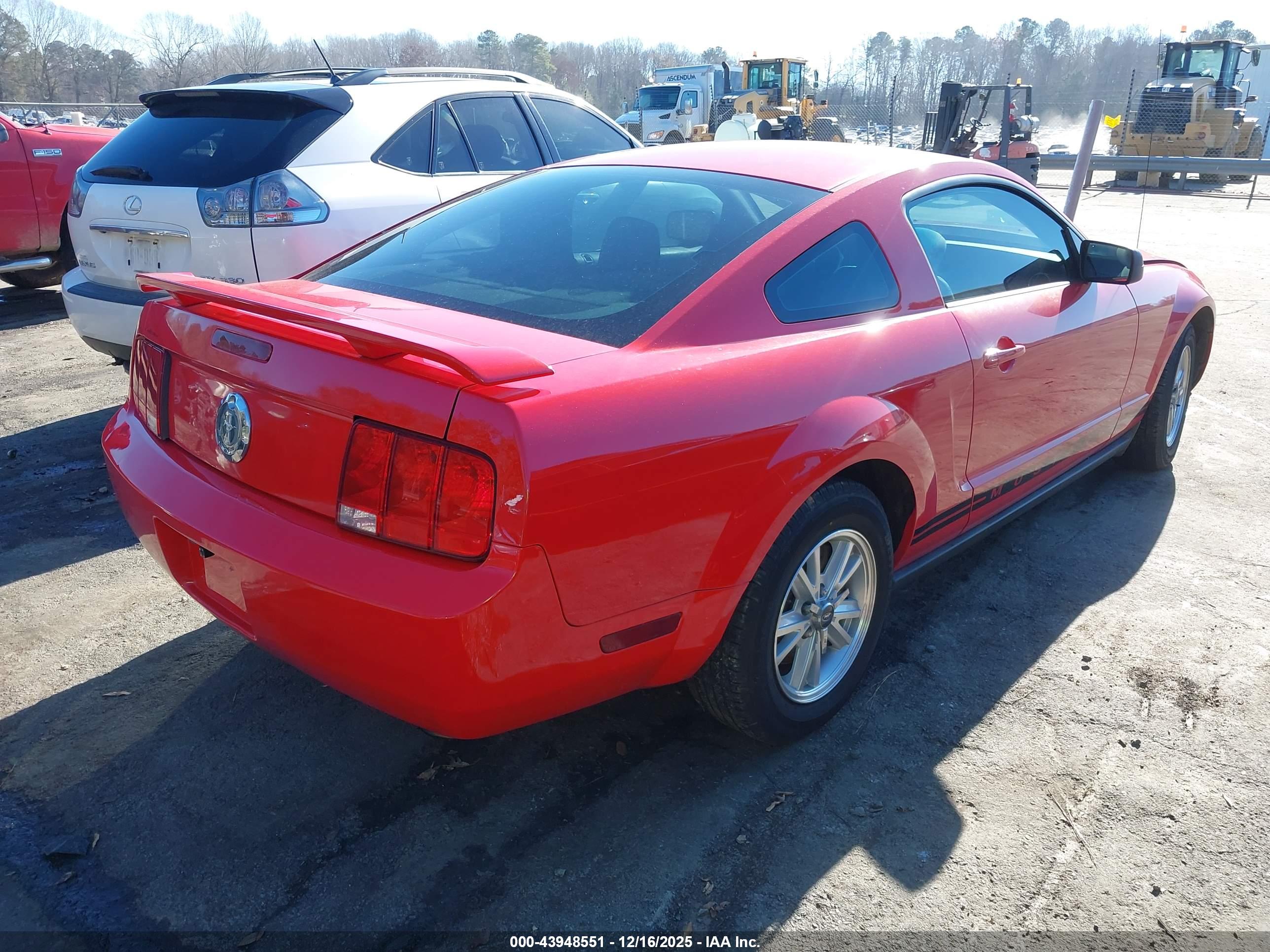 FORD MUSTANG image 4