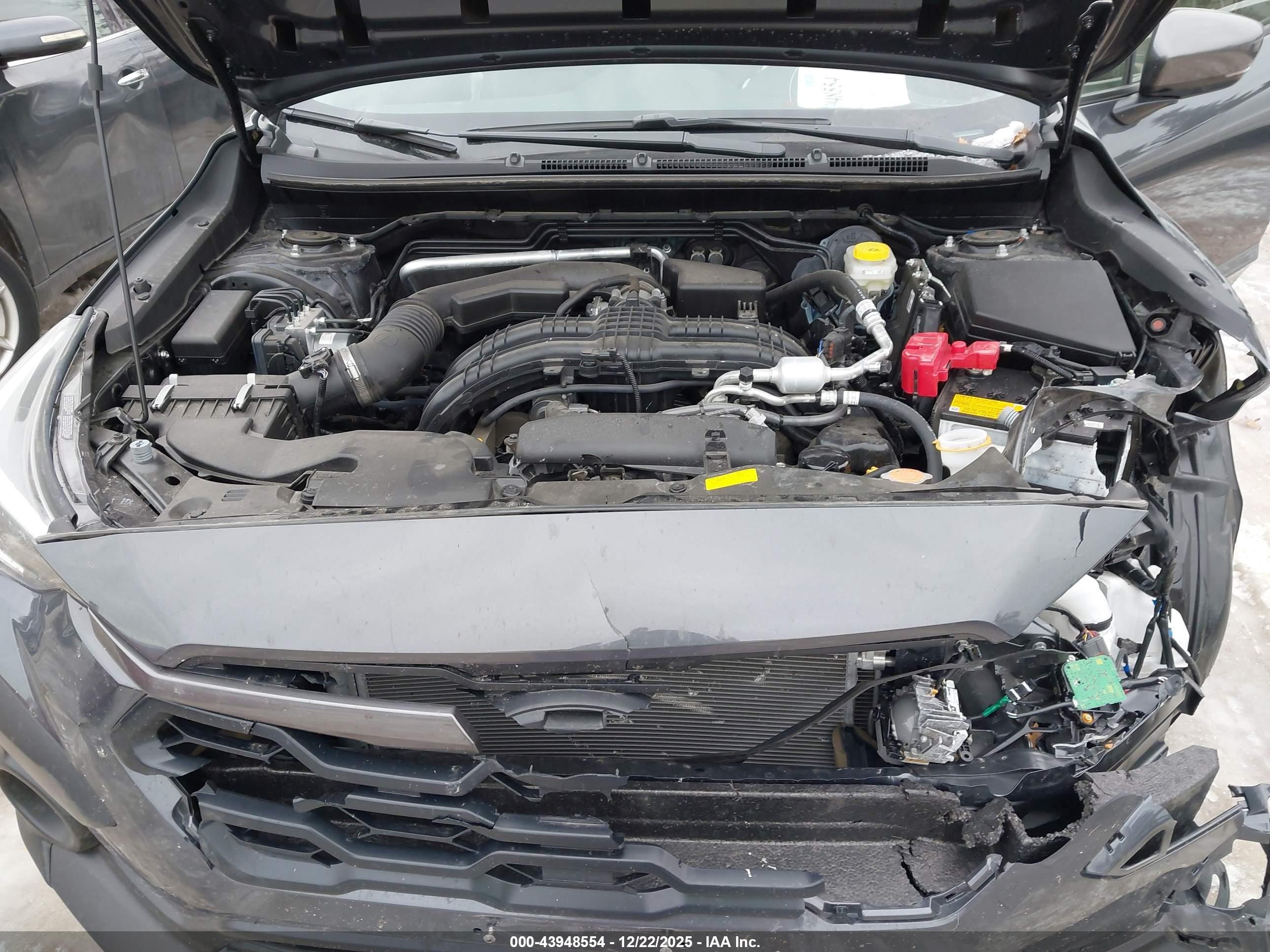 SUBARU CROSSTREK image 10