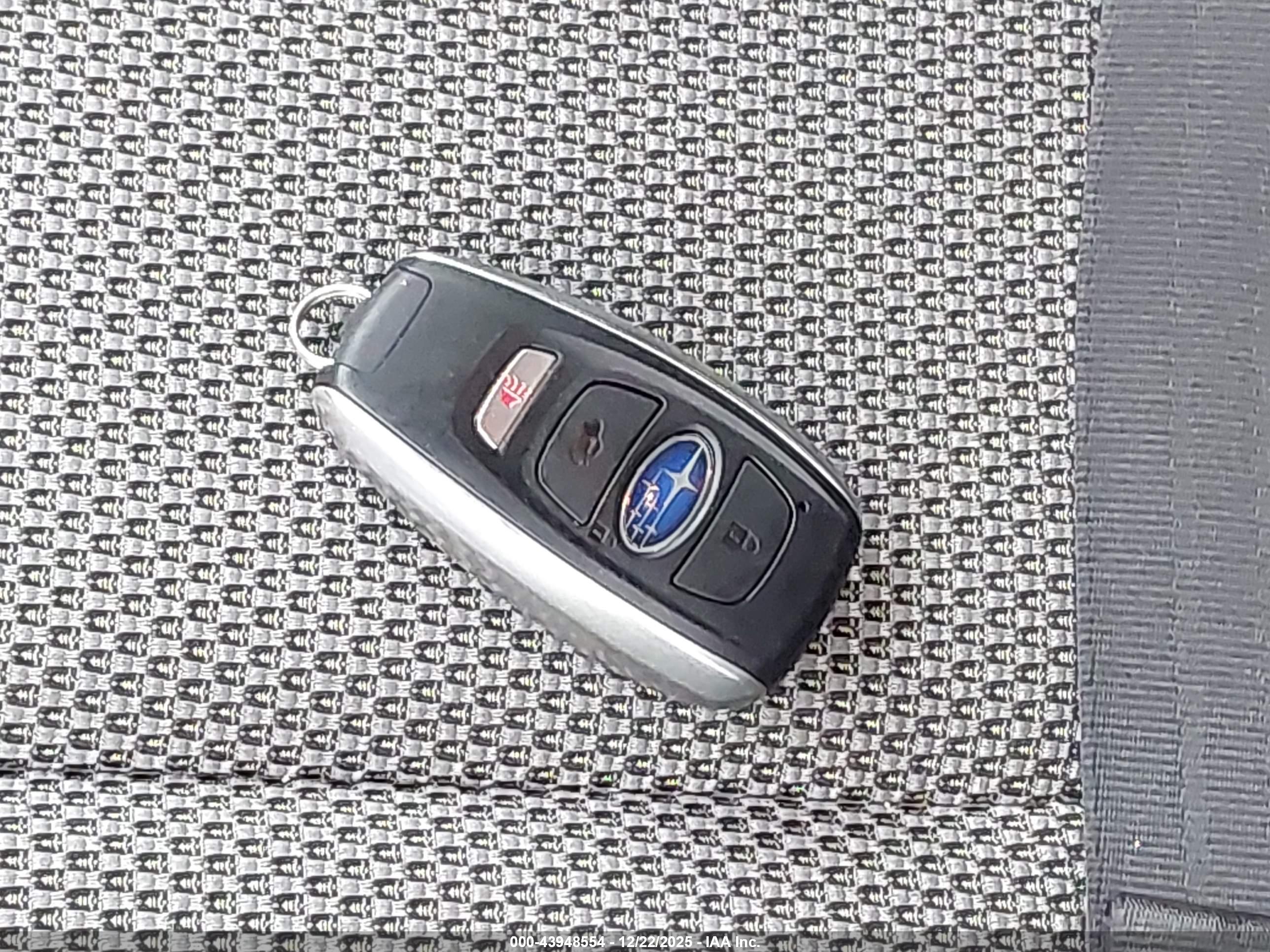 SUBARU CROSSTREK image 11
