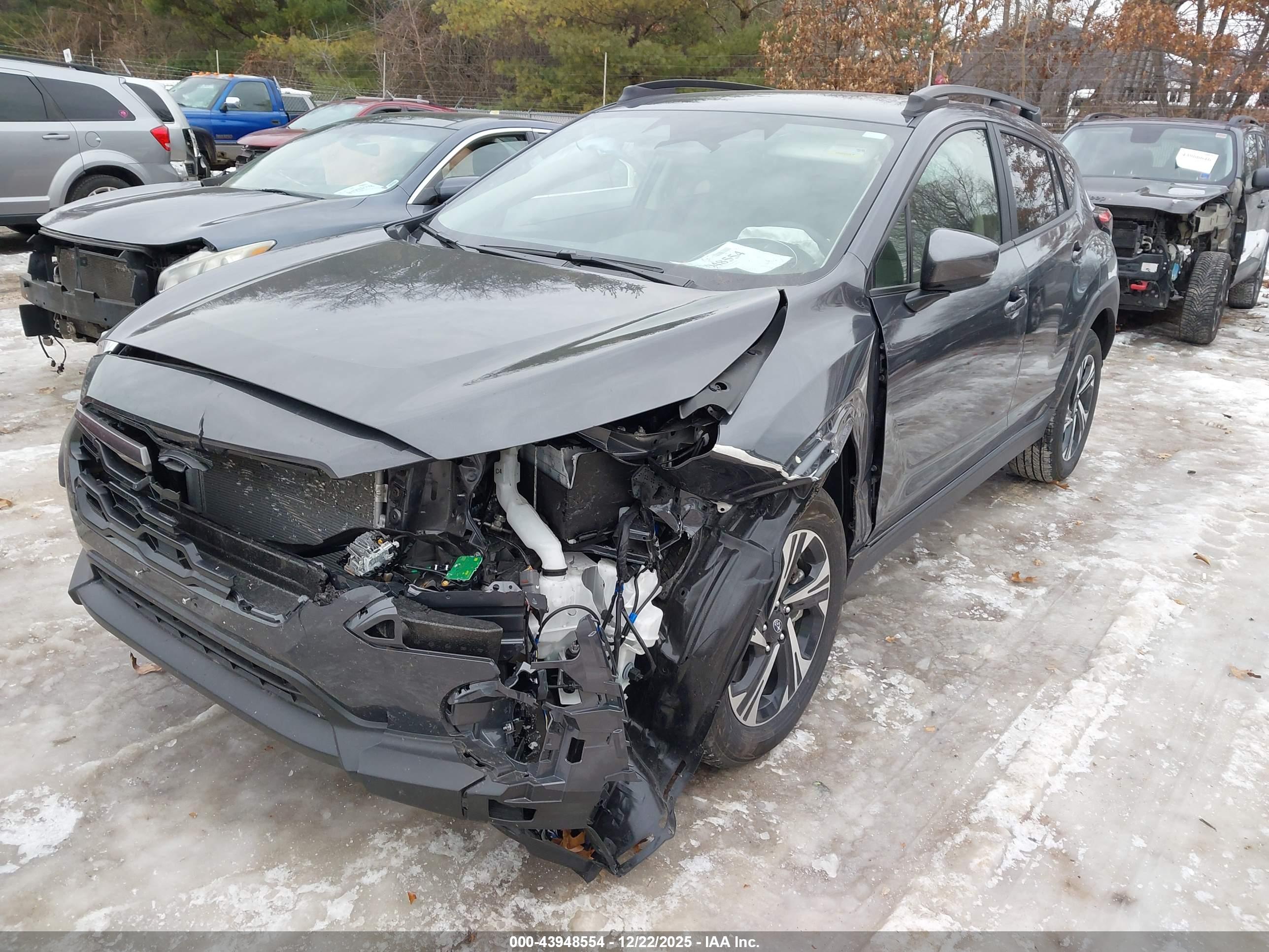 SUBARU CROSSTREK image 2
