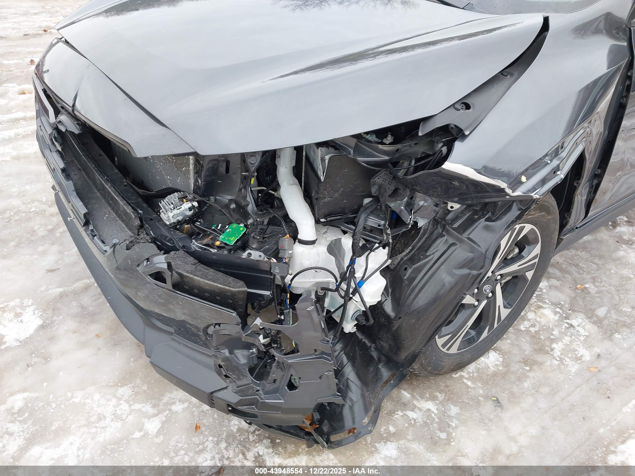 SUBARU CROSSTREK image 6