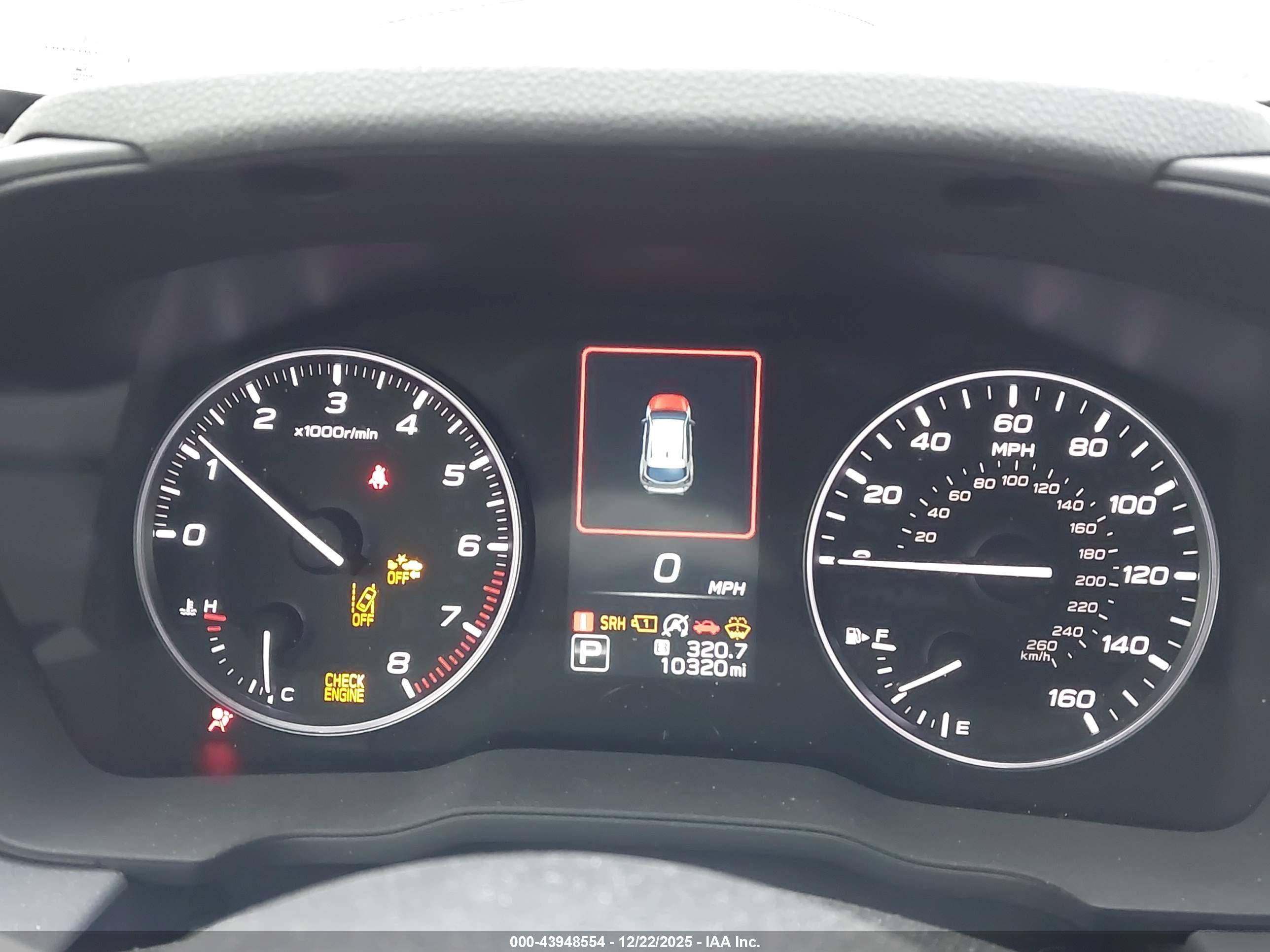 SUBARU CROSSTREK image 7