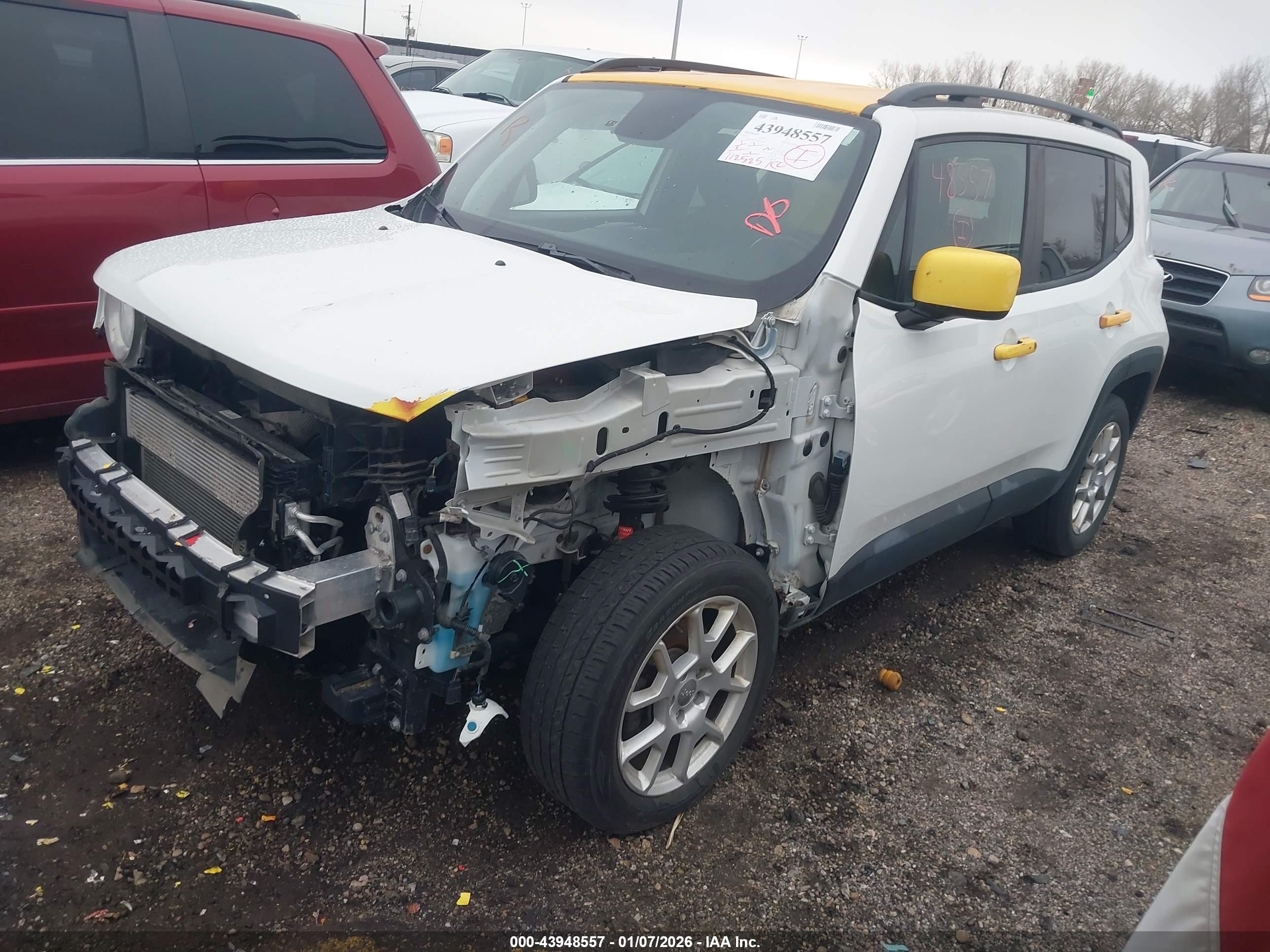 JEEP RENEGADE image 2