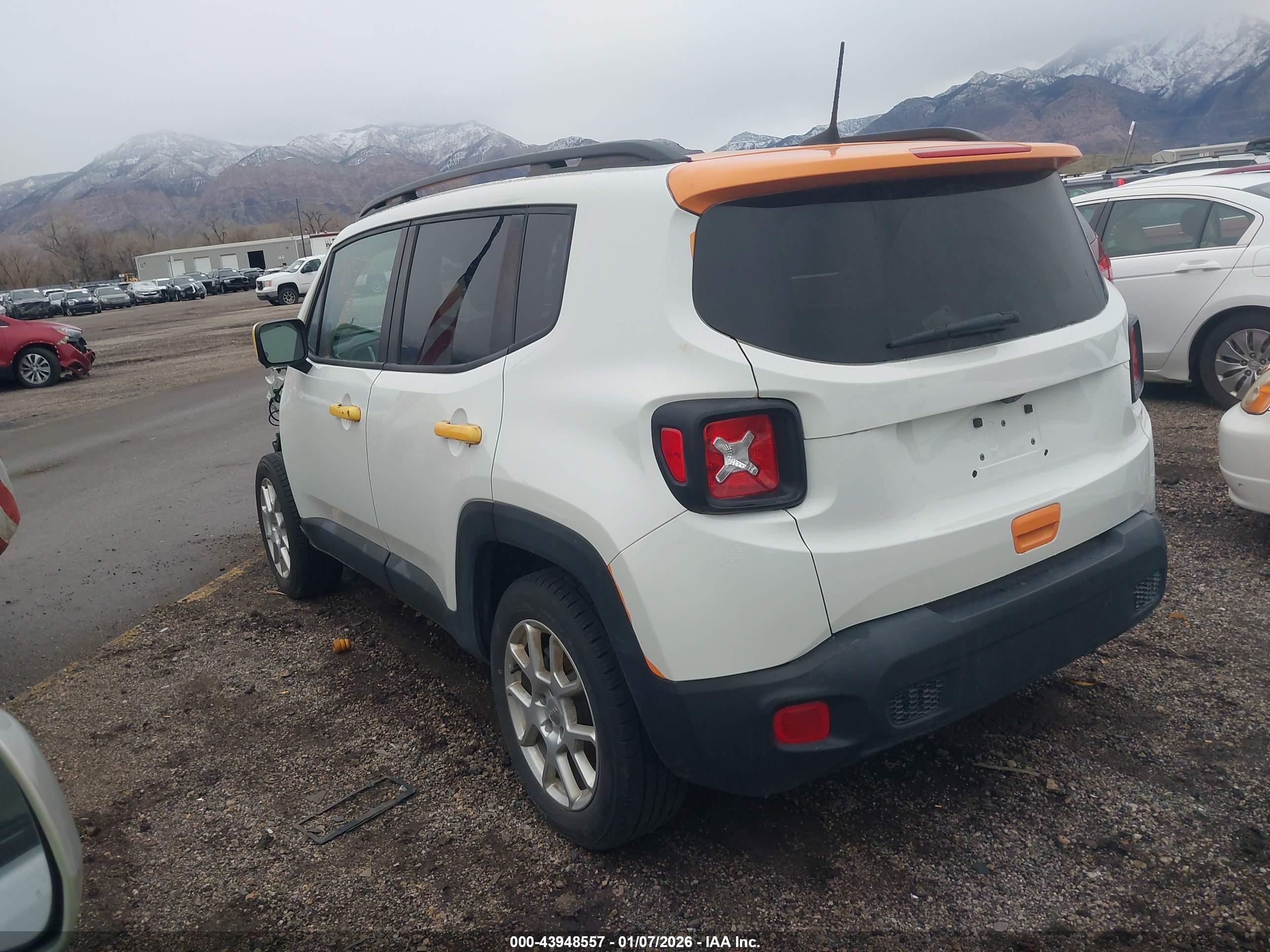 JEEP RENEGADE image 3