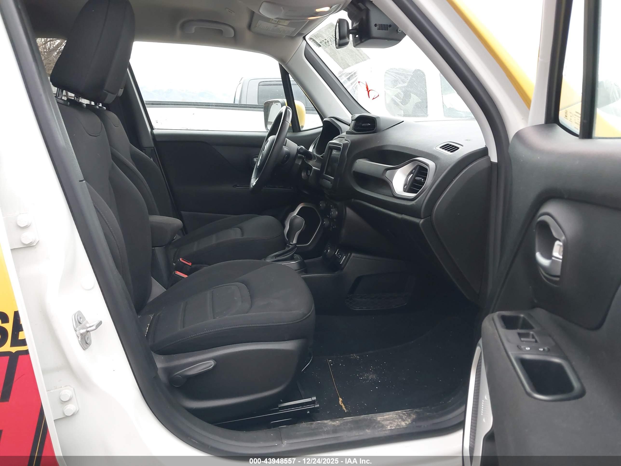 JEEP RENEGADE image 5