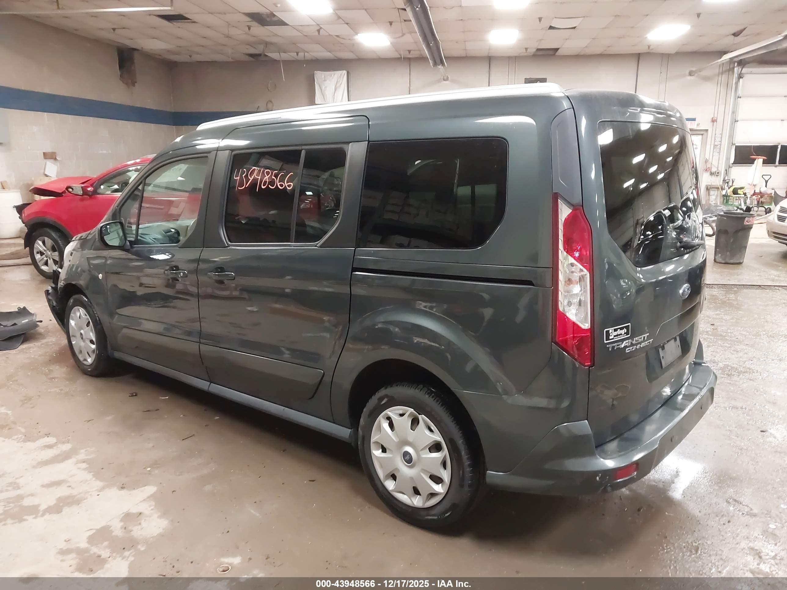 FORD TRANSIT image 3