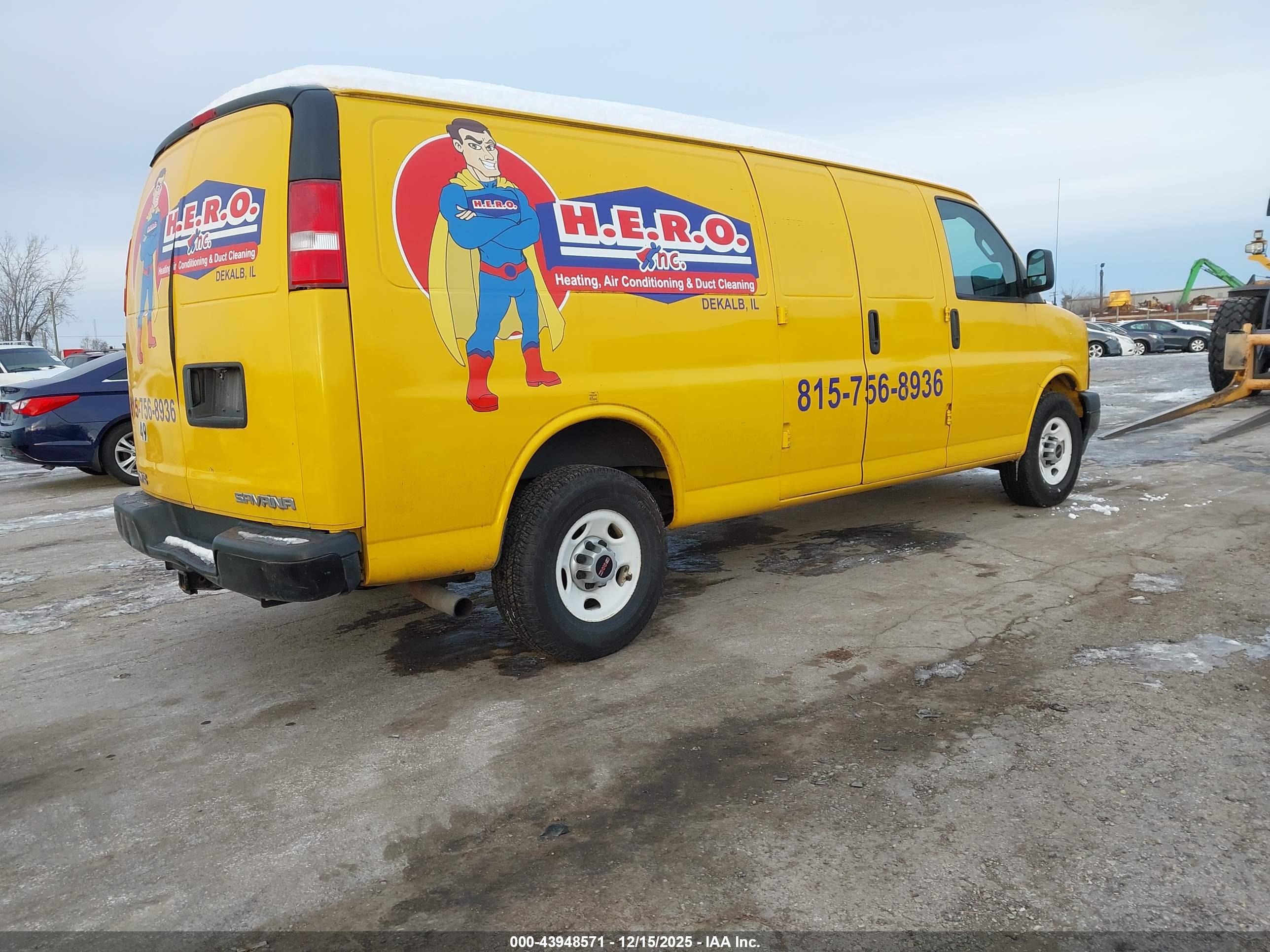 GMC SAVANA image 4