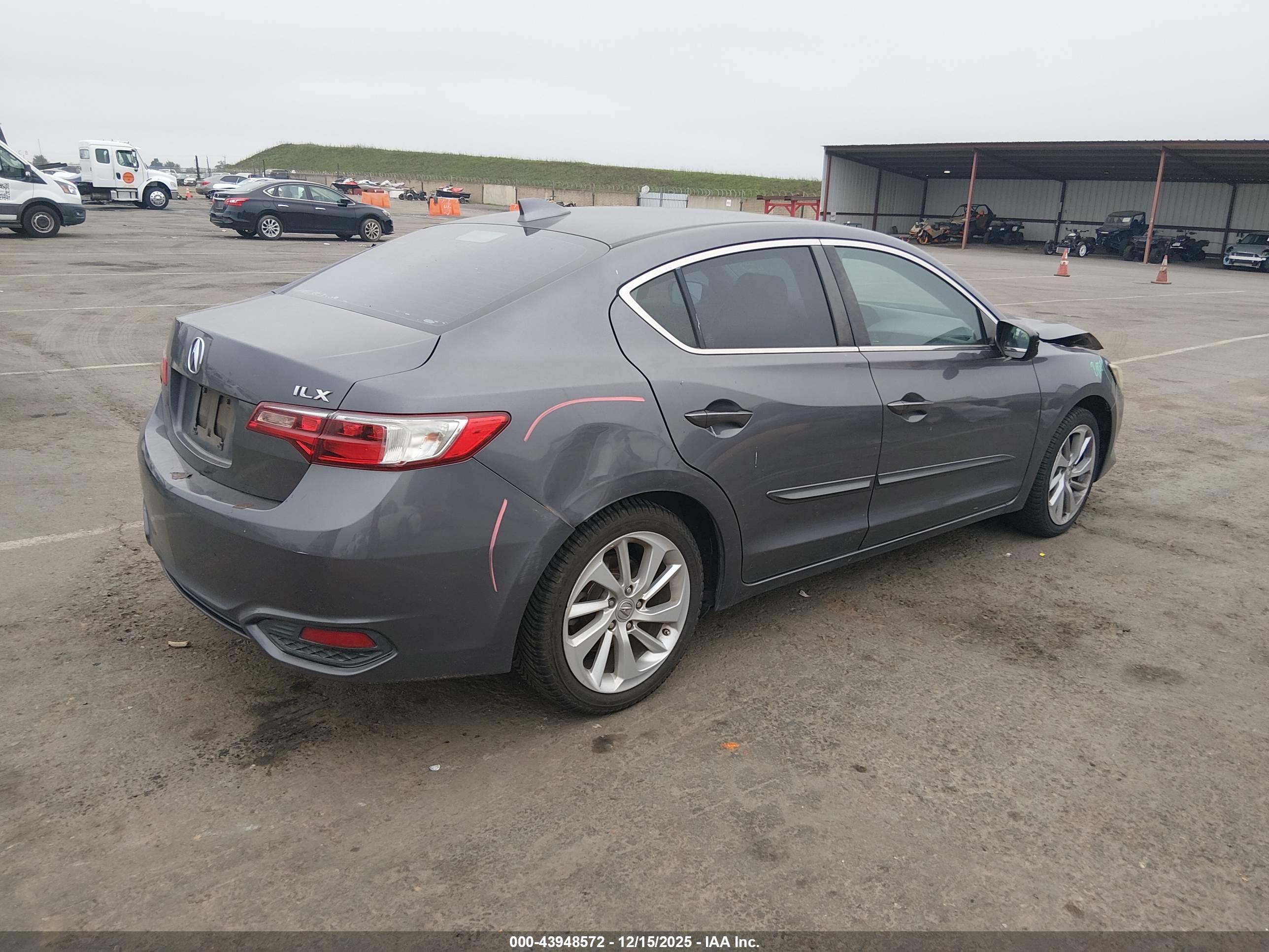 ACURA ILX image 4