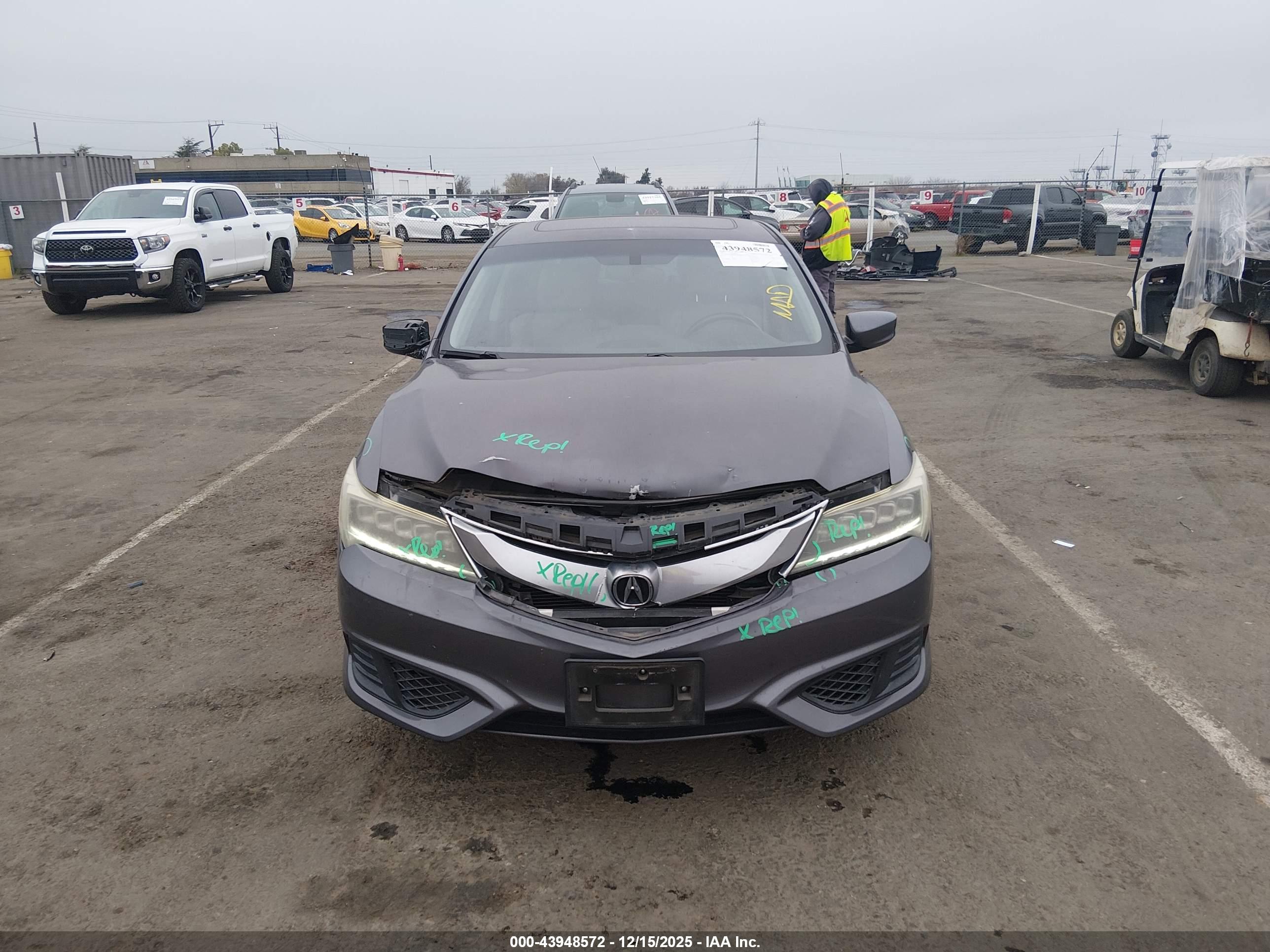 ACURA ILX image 6
