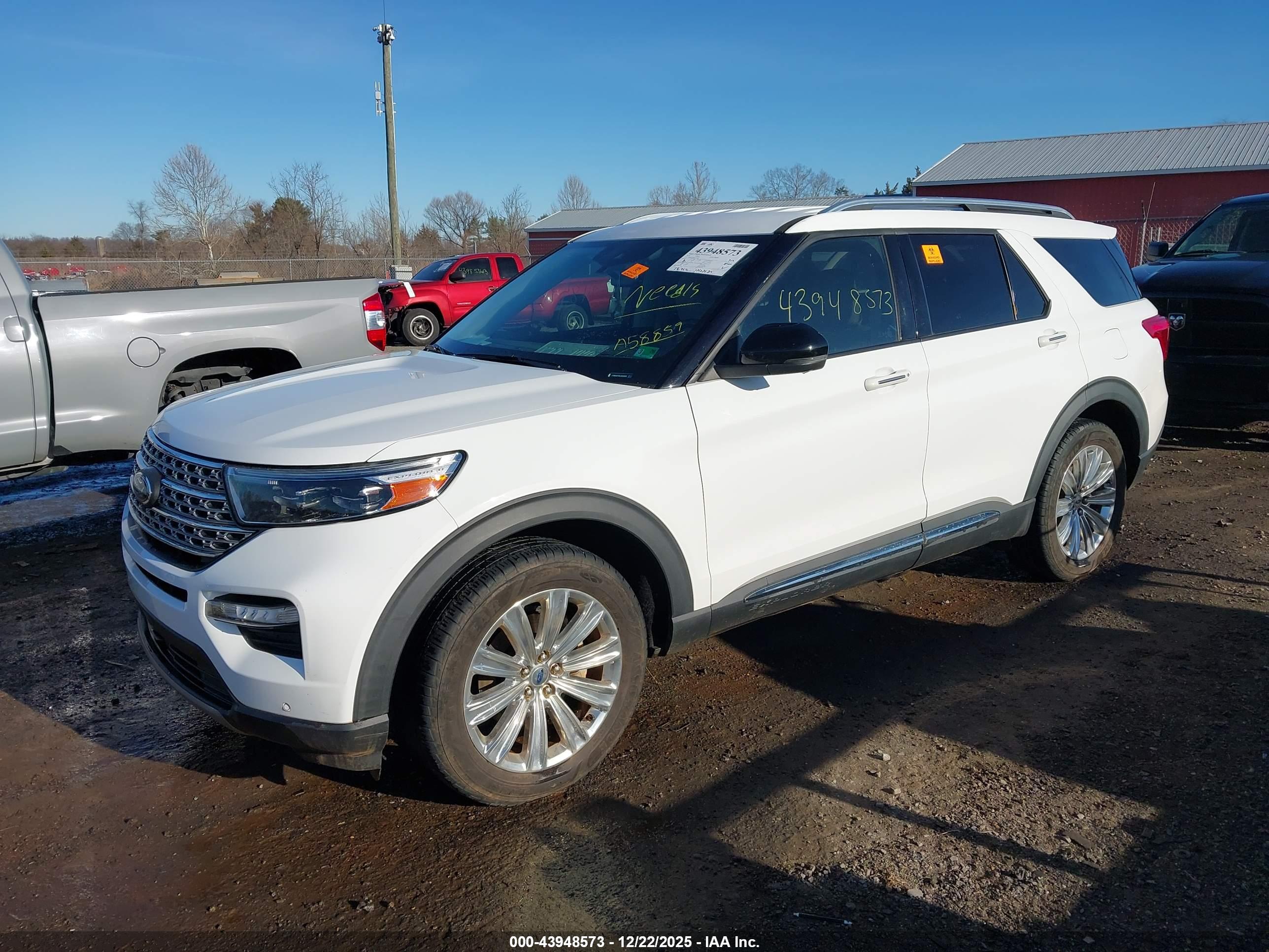 FORD EXPLORER image 2