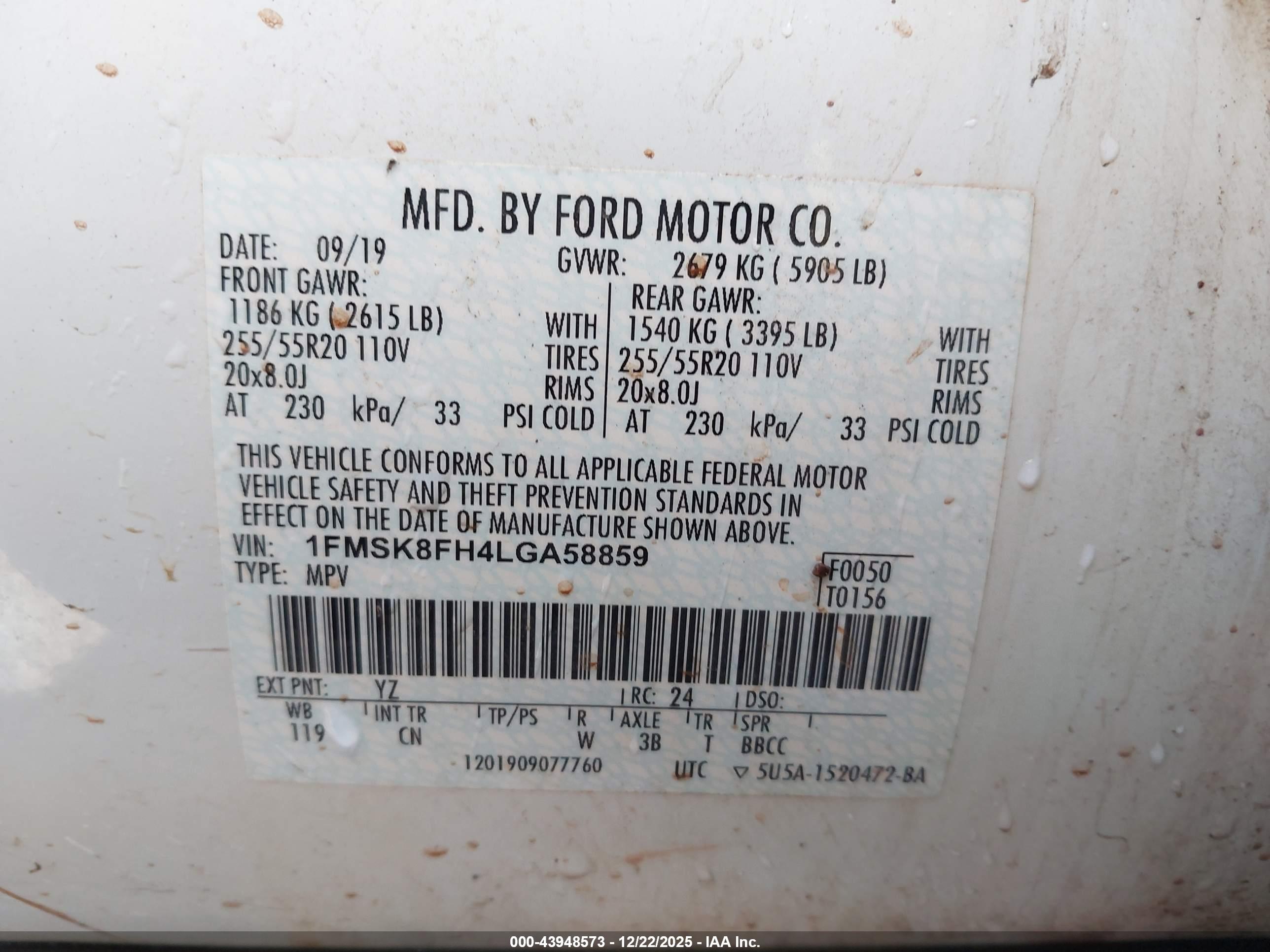 FORD EXPLORER image 9