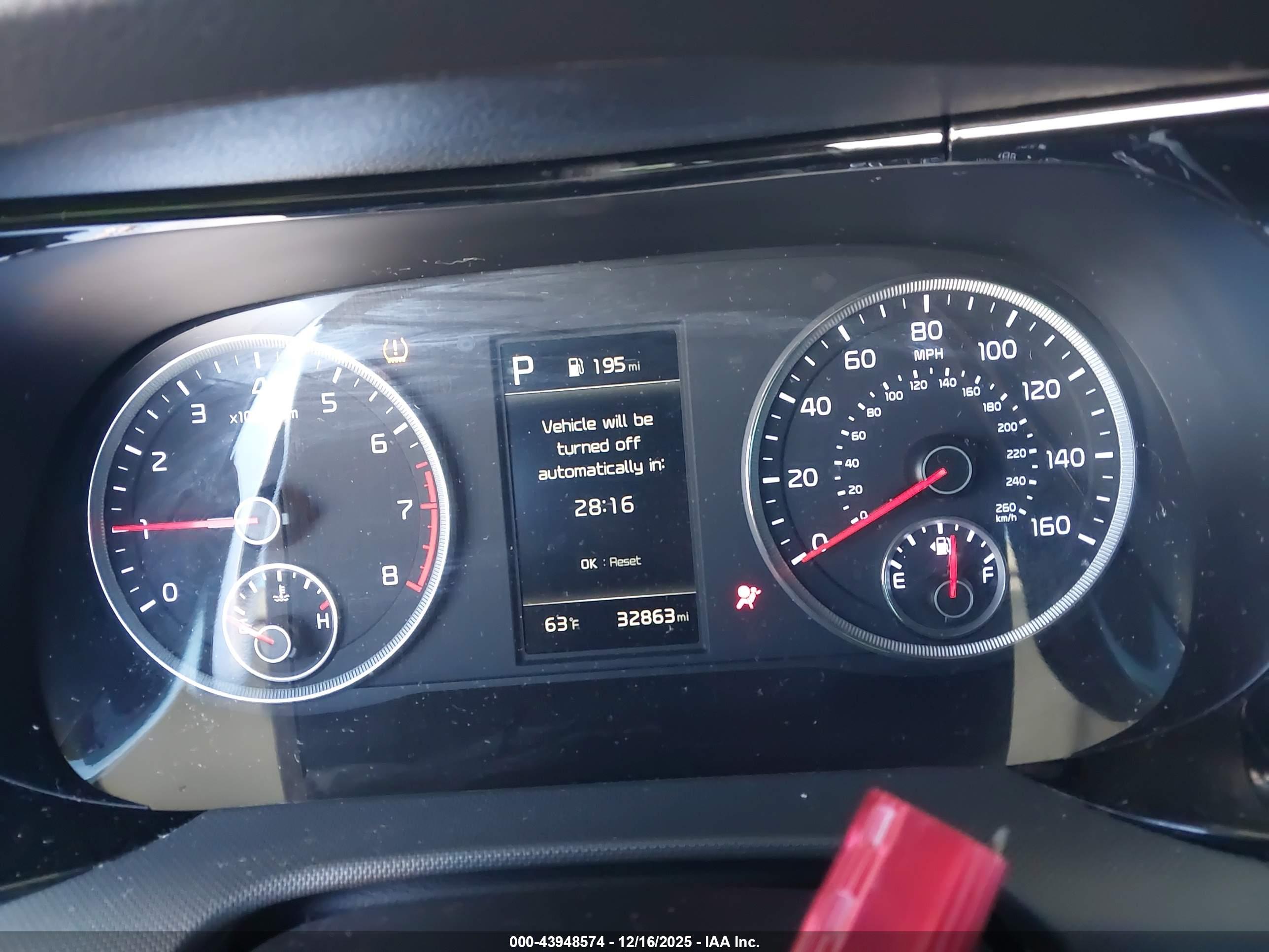 KIA K5 image 7