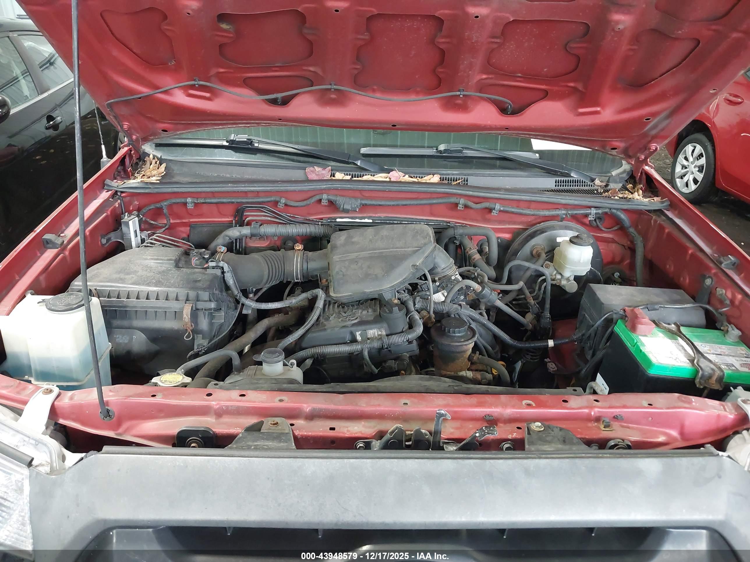 TOYOTA TACOMA image 10