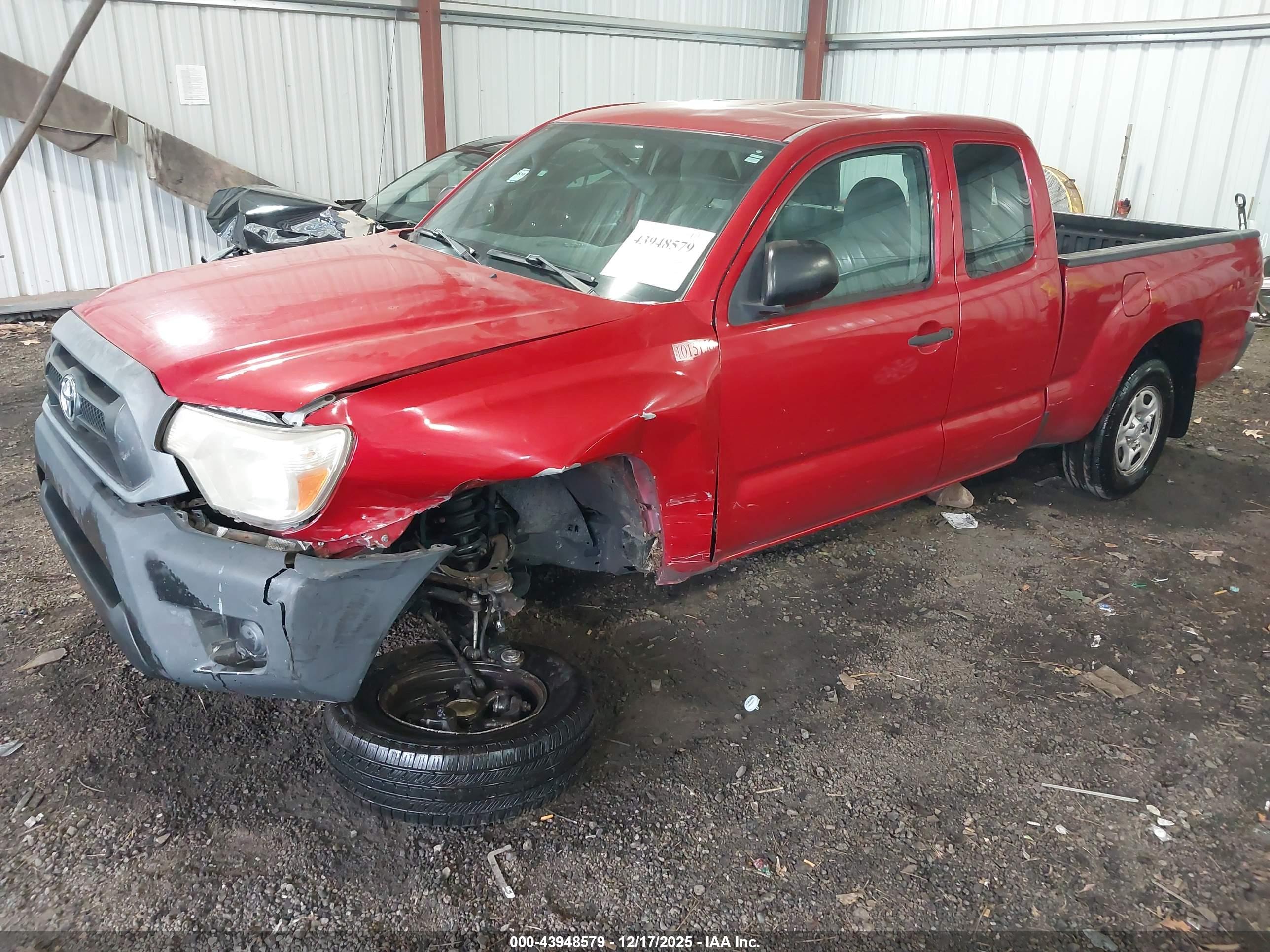 TOYOTA TACOMA image 2