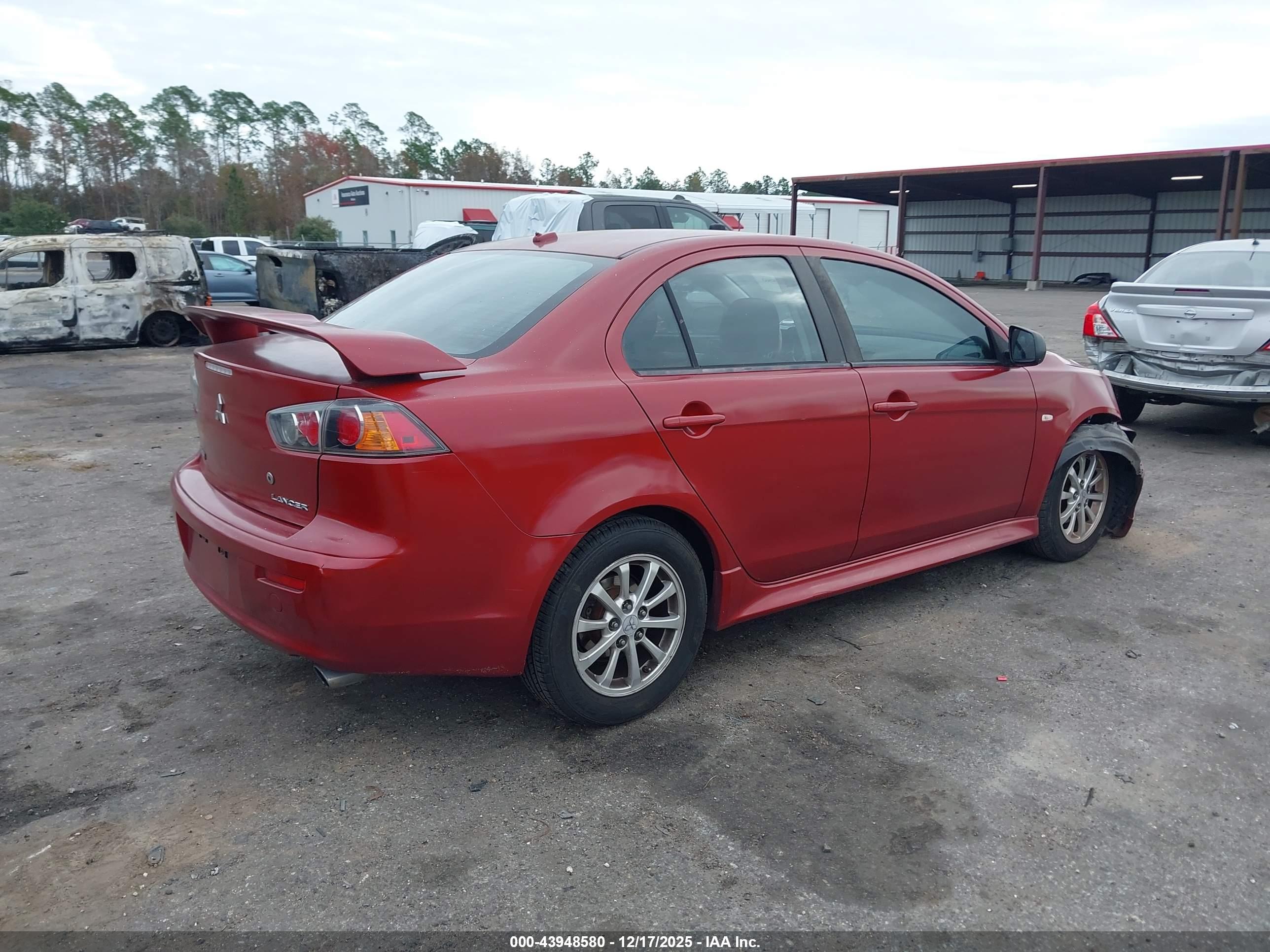 MITSUBISHI LANCER image 4