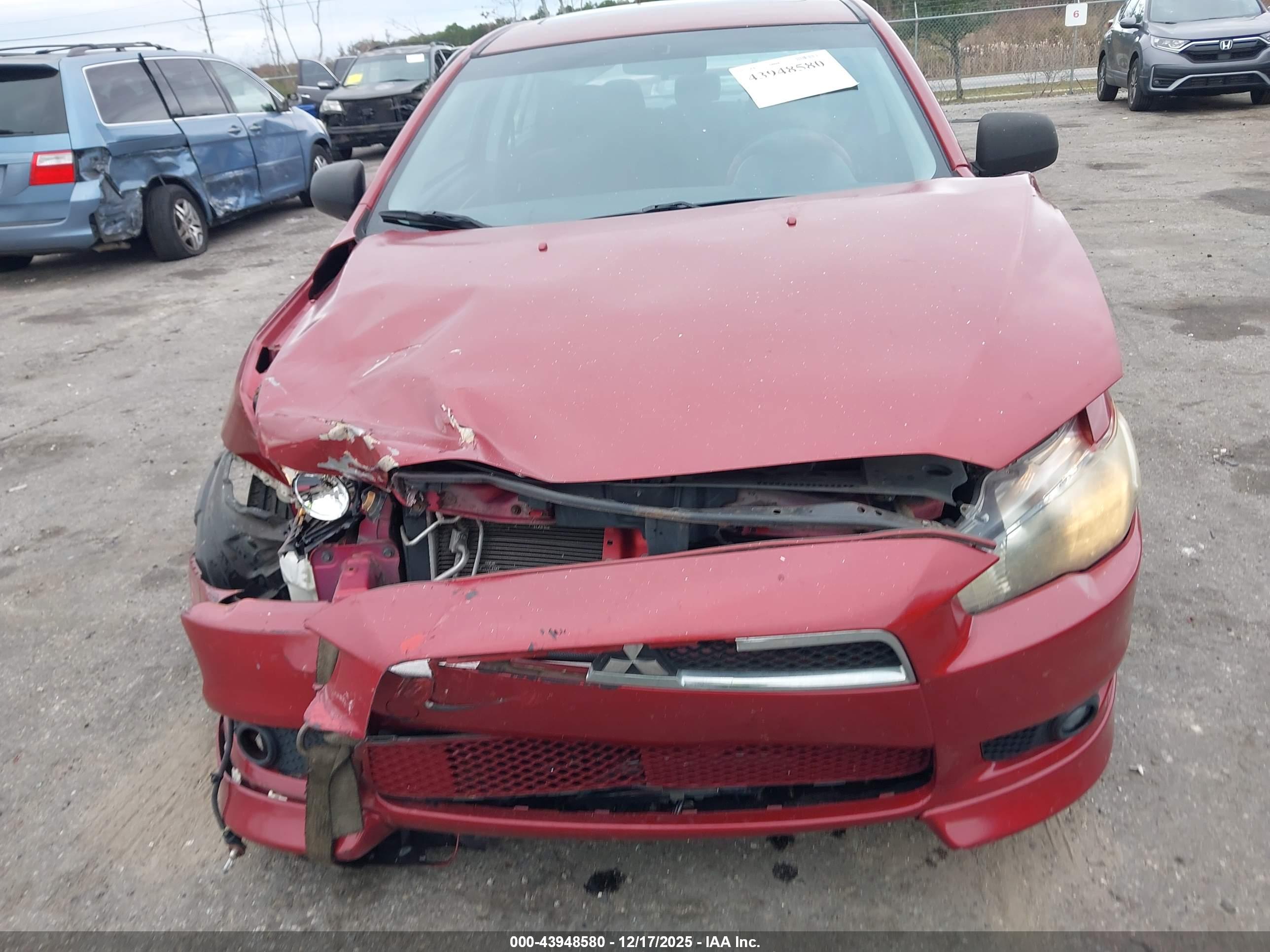 MITSUBISHI LANCER image 6