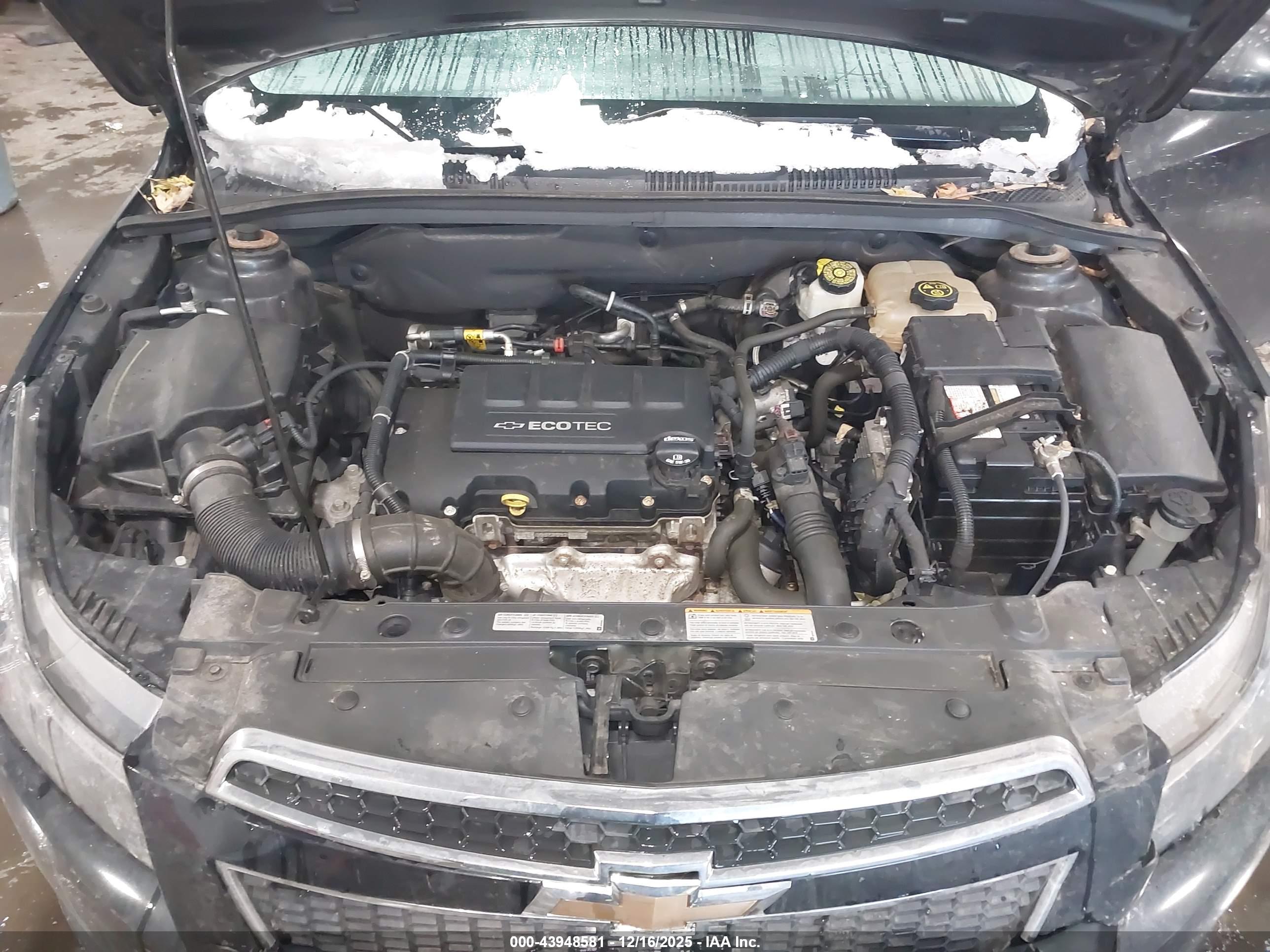 CHEVROLET CRUZE image 10