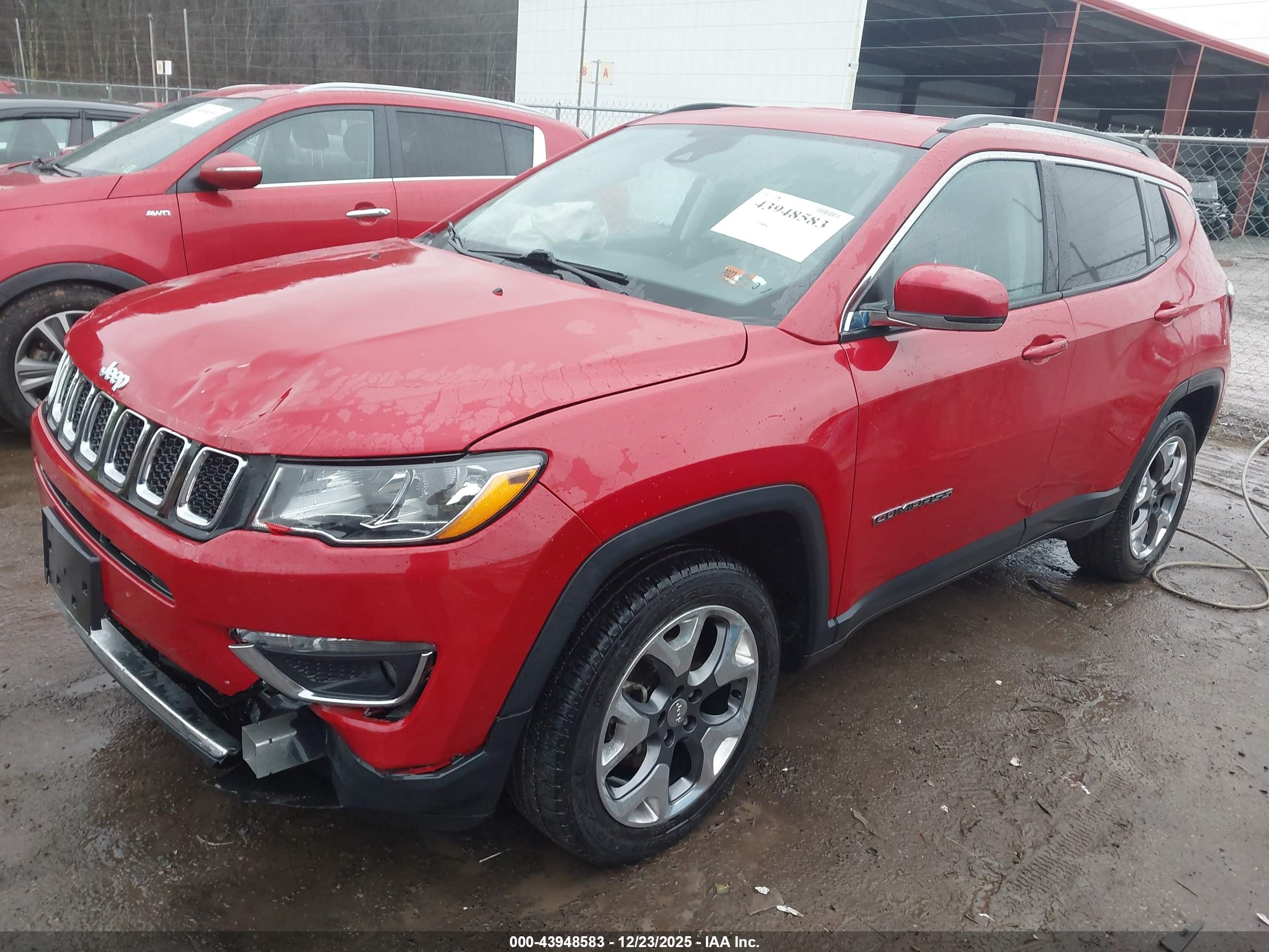 JEEP COMPASS image 2