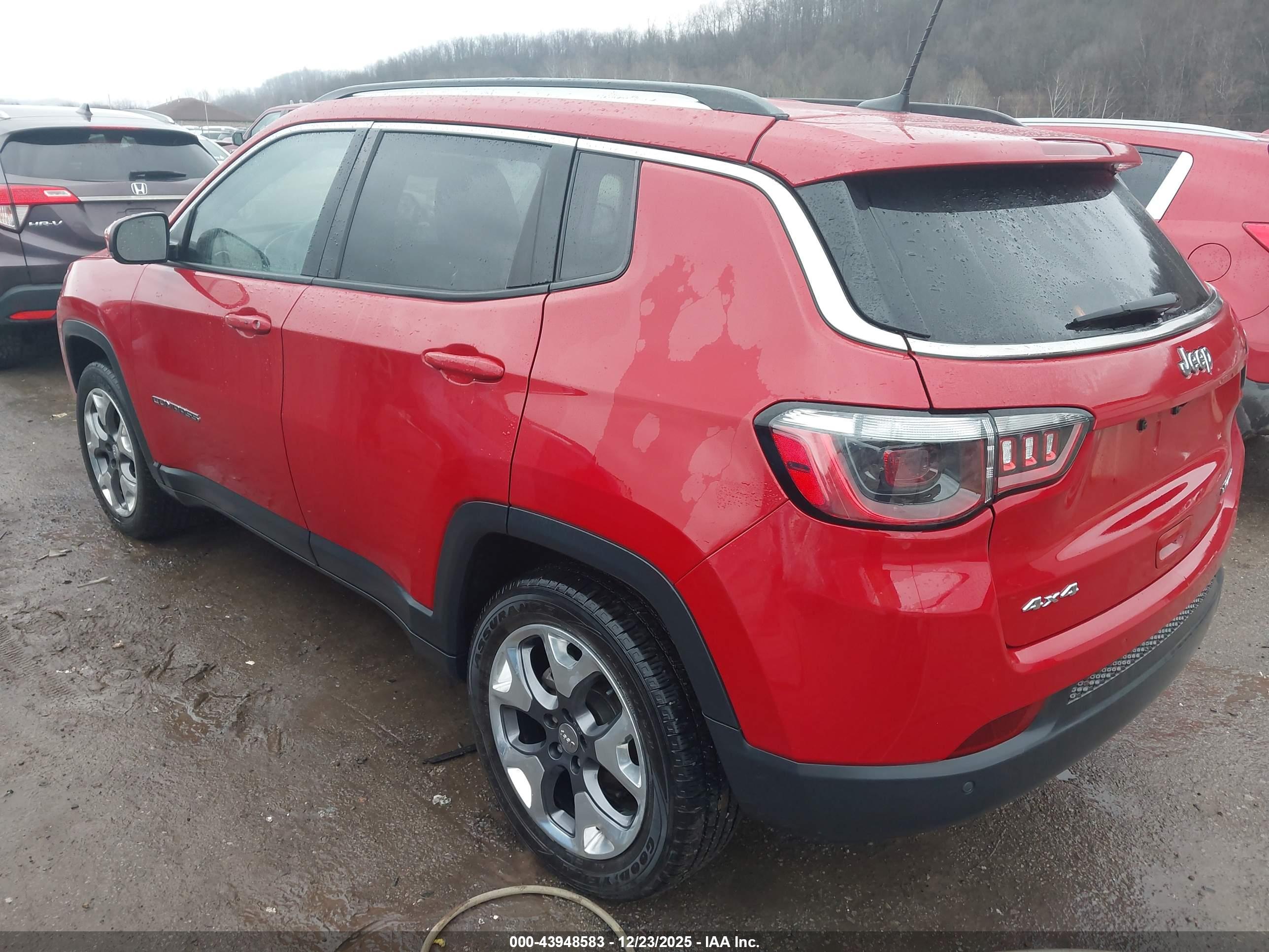 JEEP COMPASS image 3