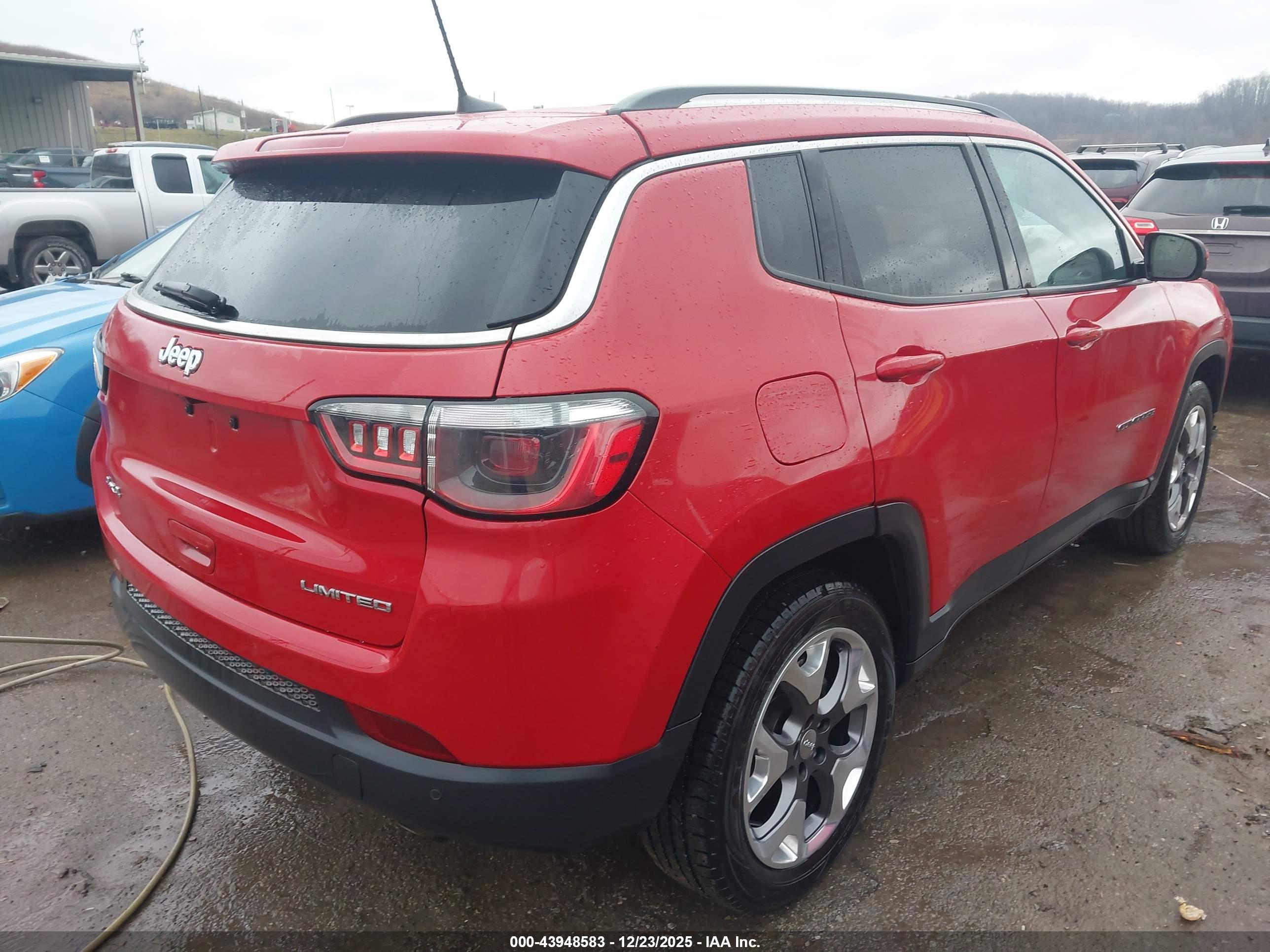 JEEP COMPASS image 4