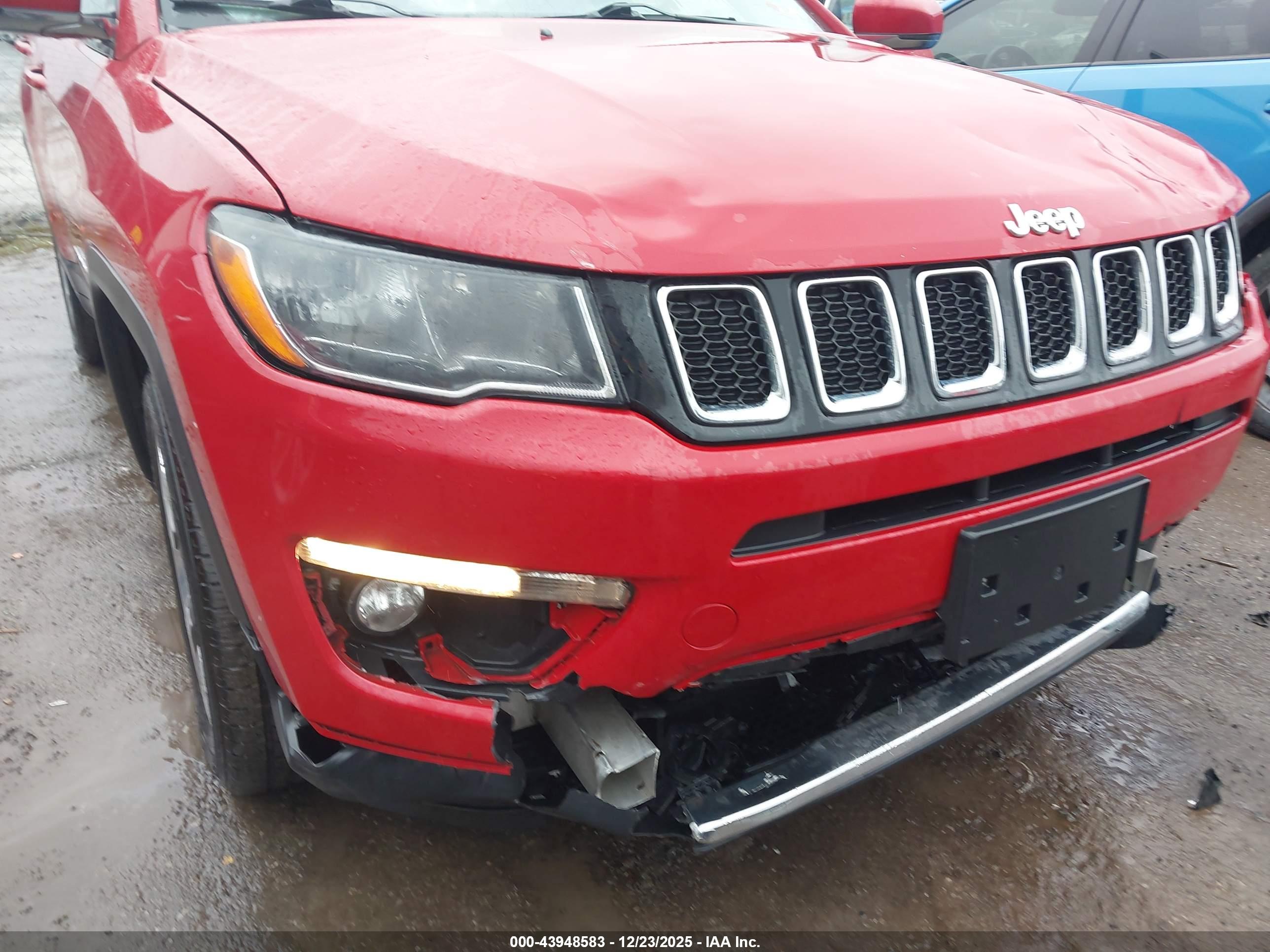 JEEP COMPASS image 6