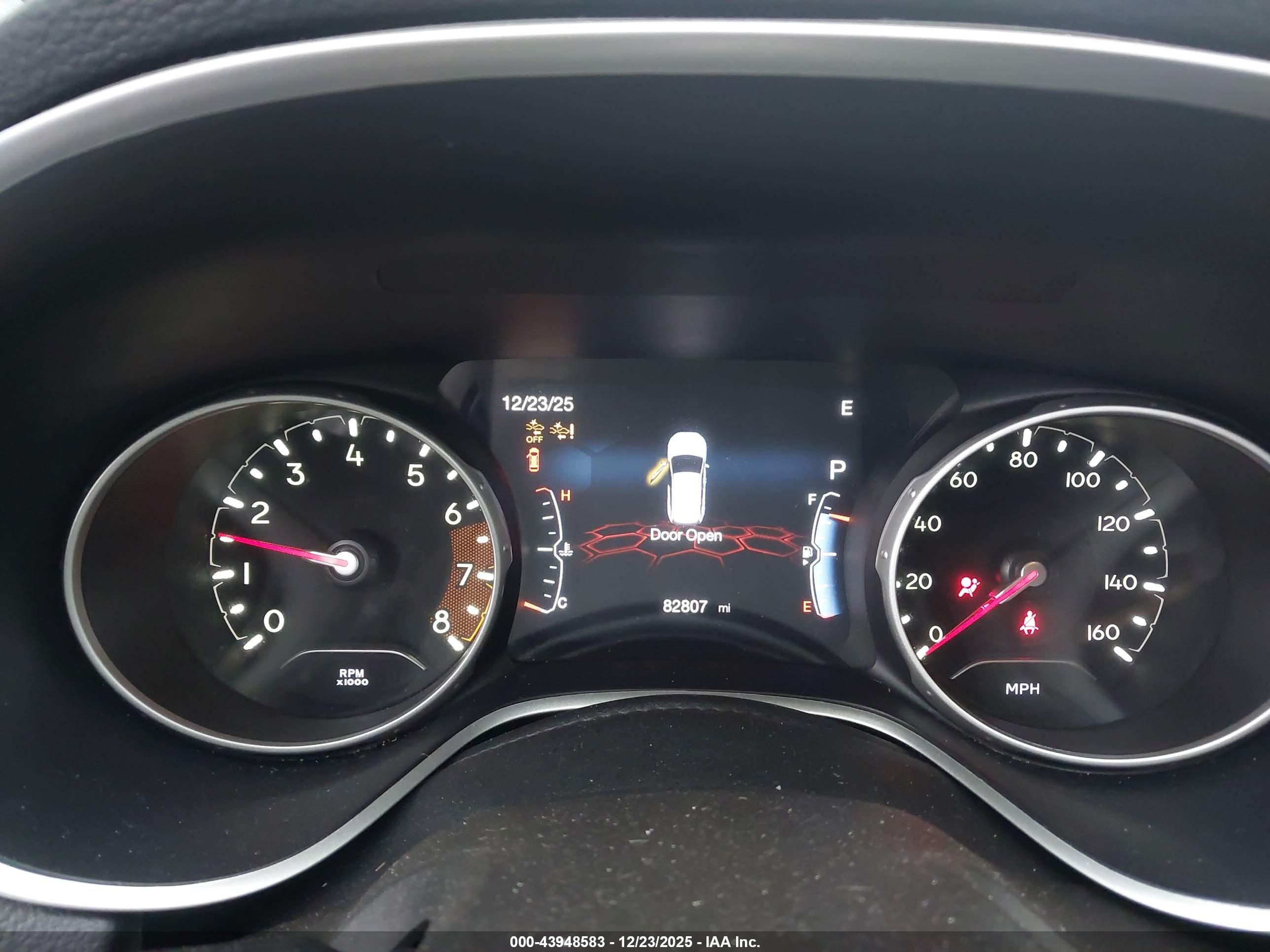 JEEP COMPASS image 7