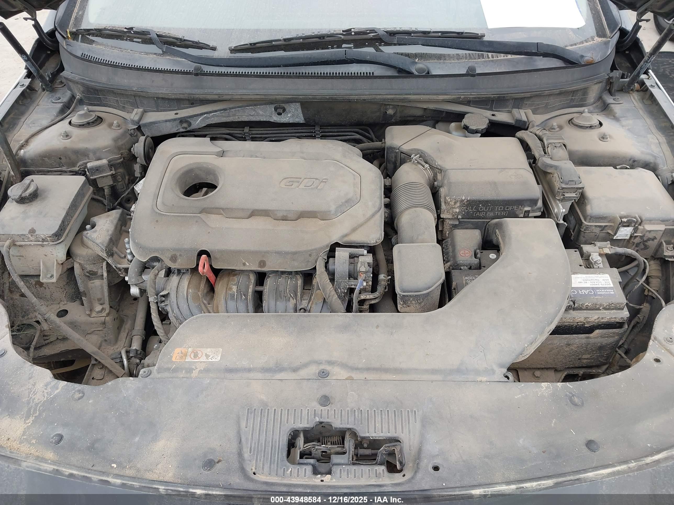 HYUNDAI SONATA image 10