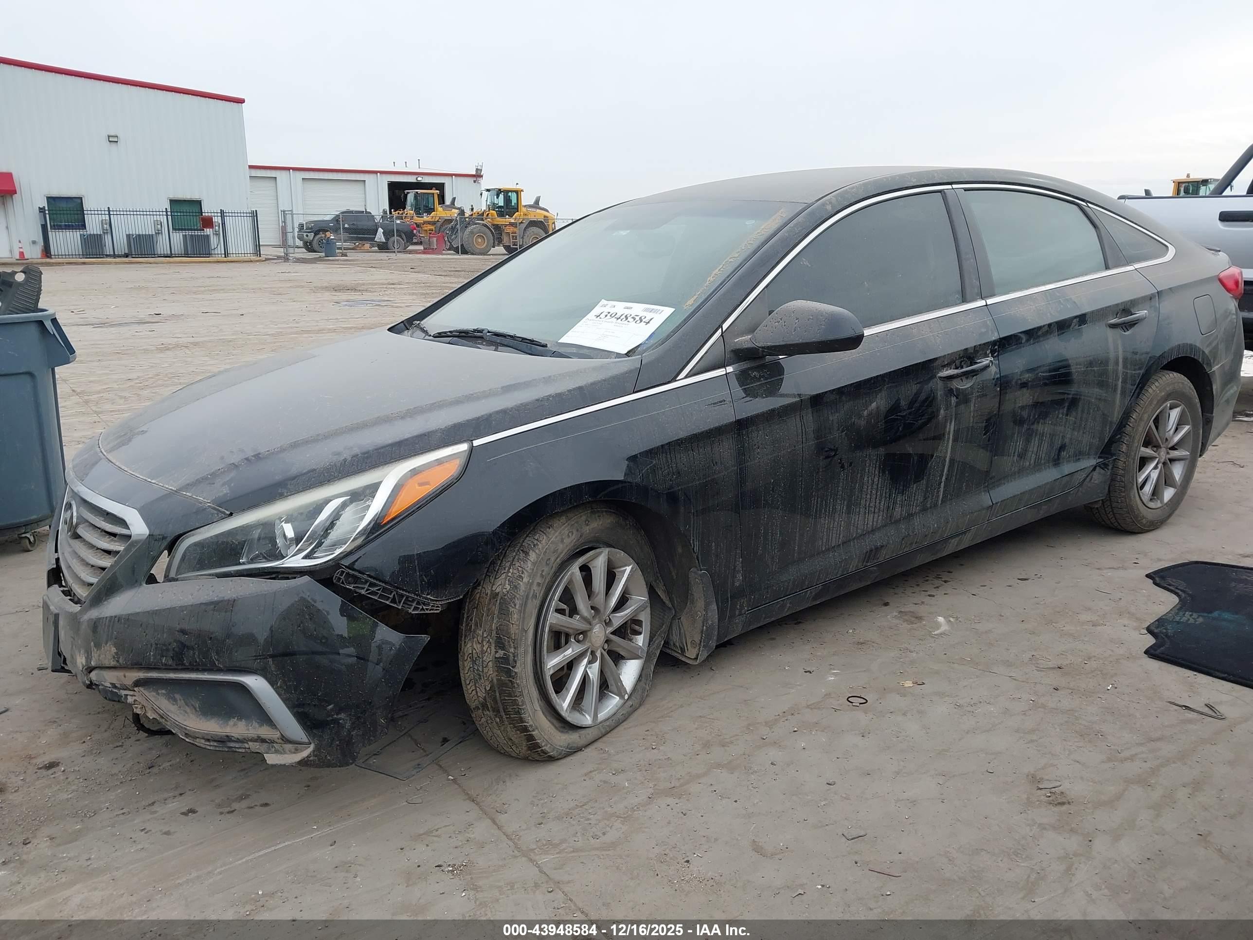 HYUNDAI SONATA image 2