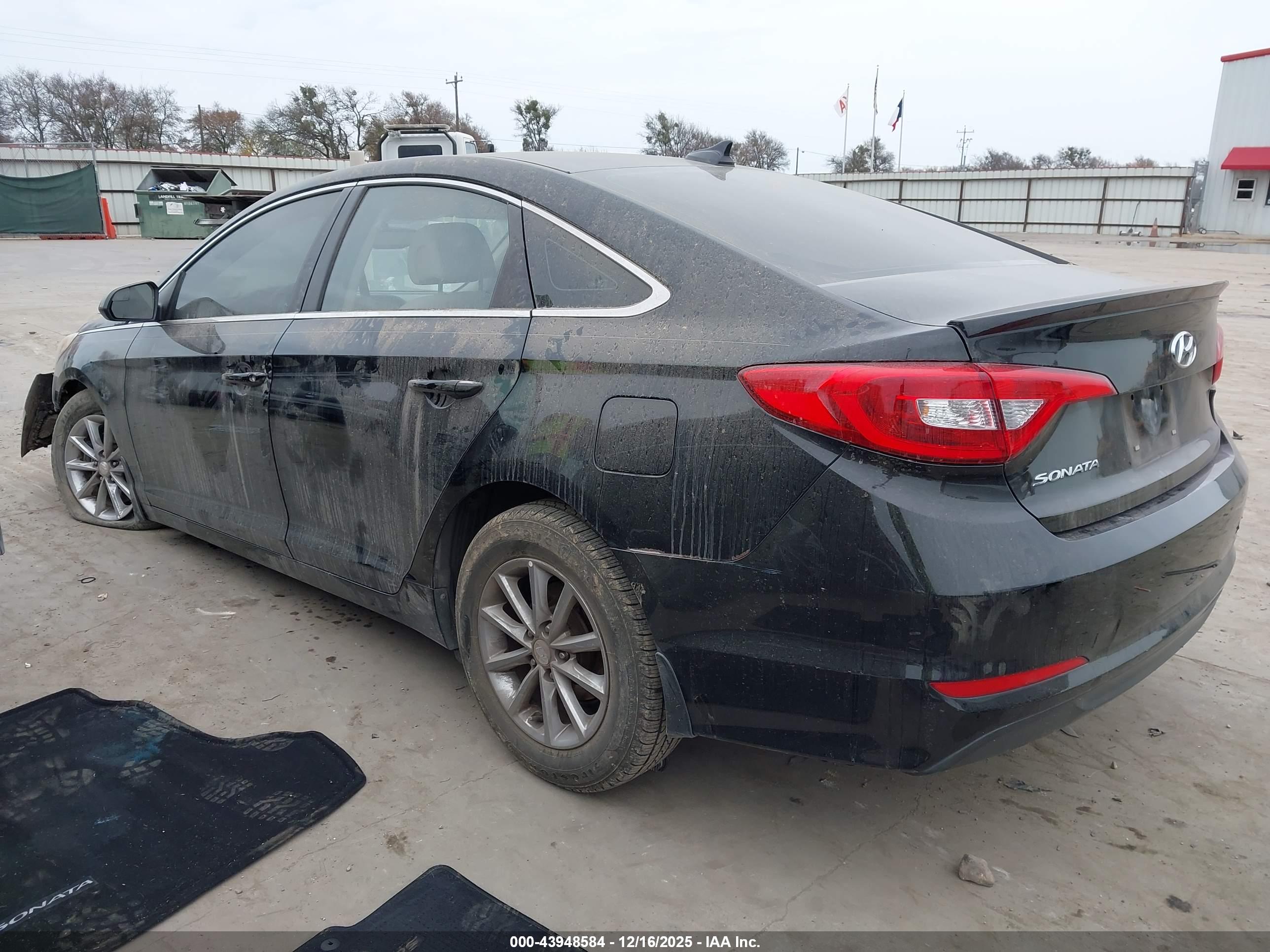 HYUNDAI SONATA image 3