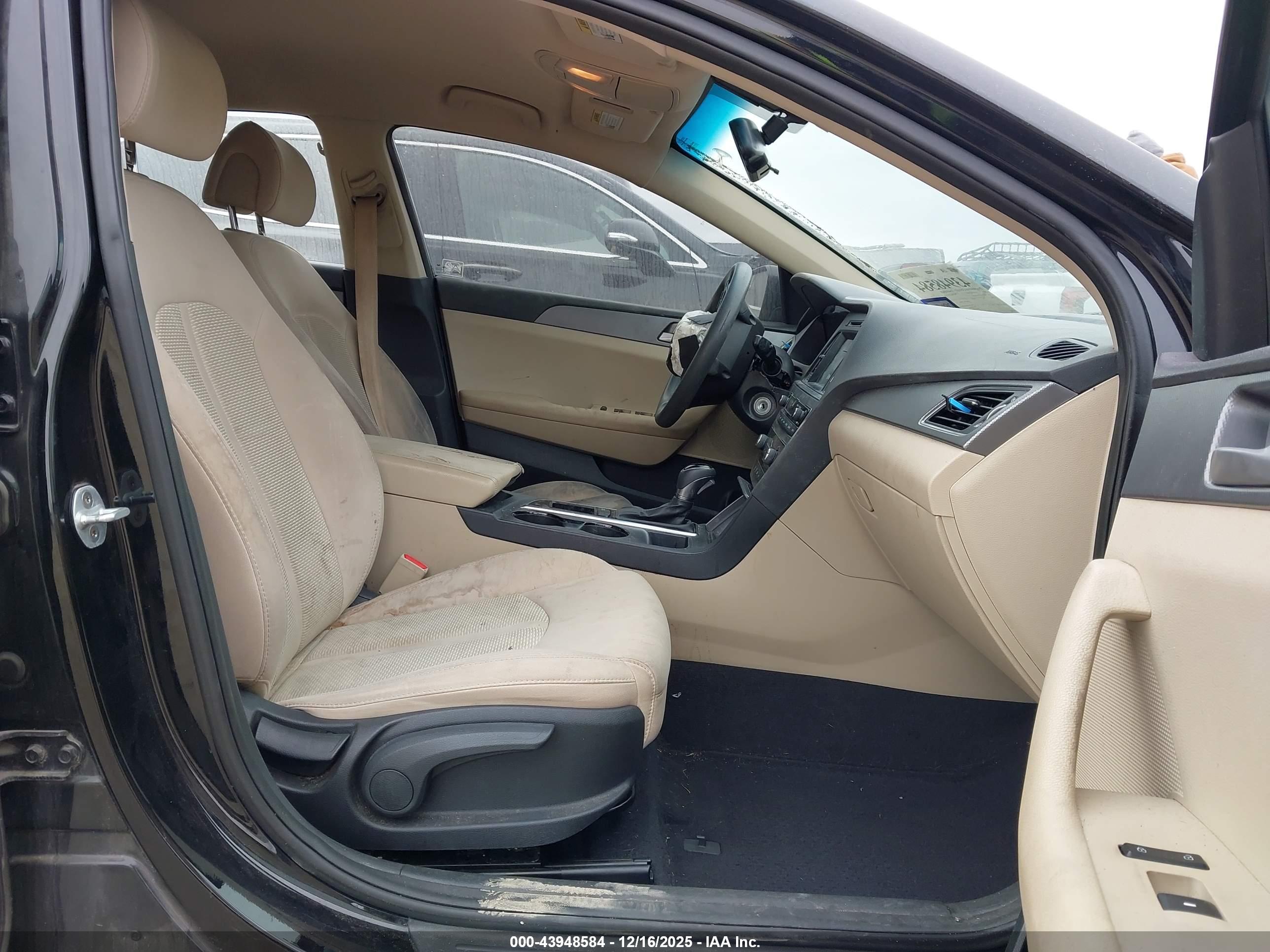 HYUNDAI SONATA image 5