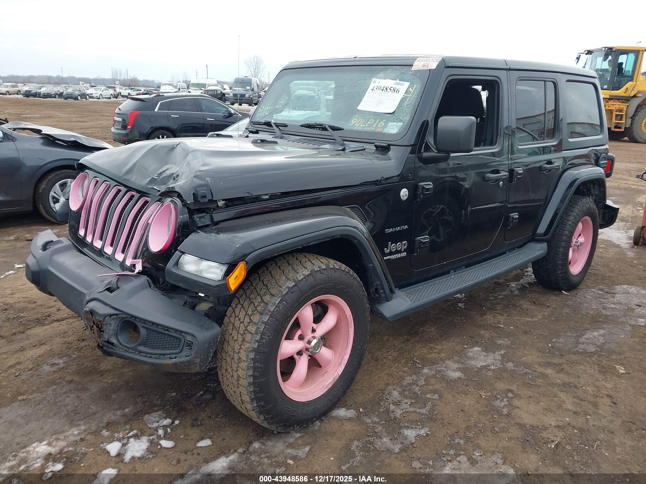 JEEP WRANGLER image 2