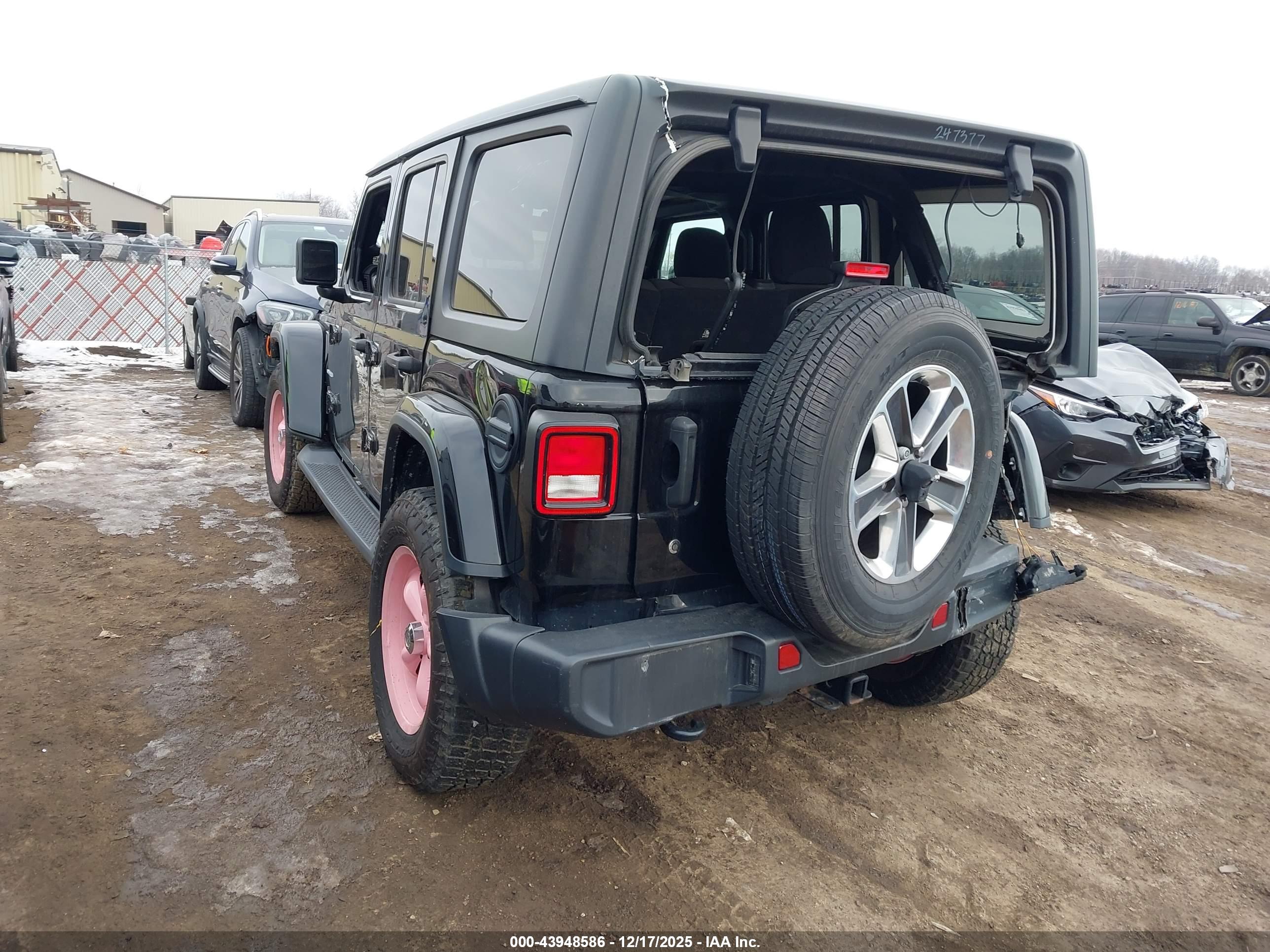 JEEP WRANGLER image 3