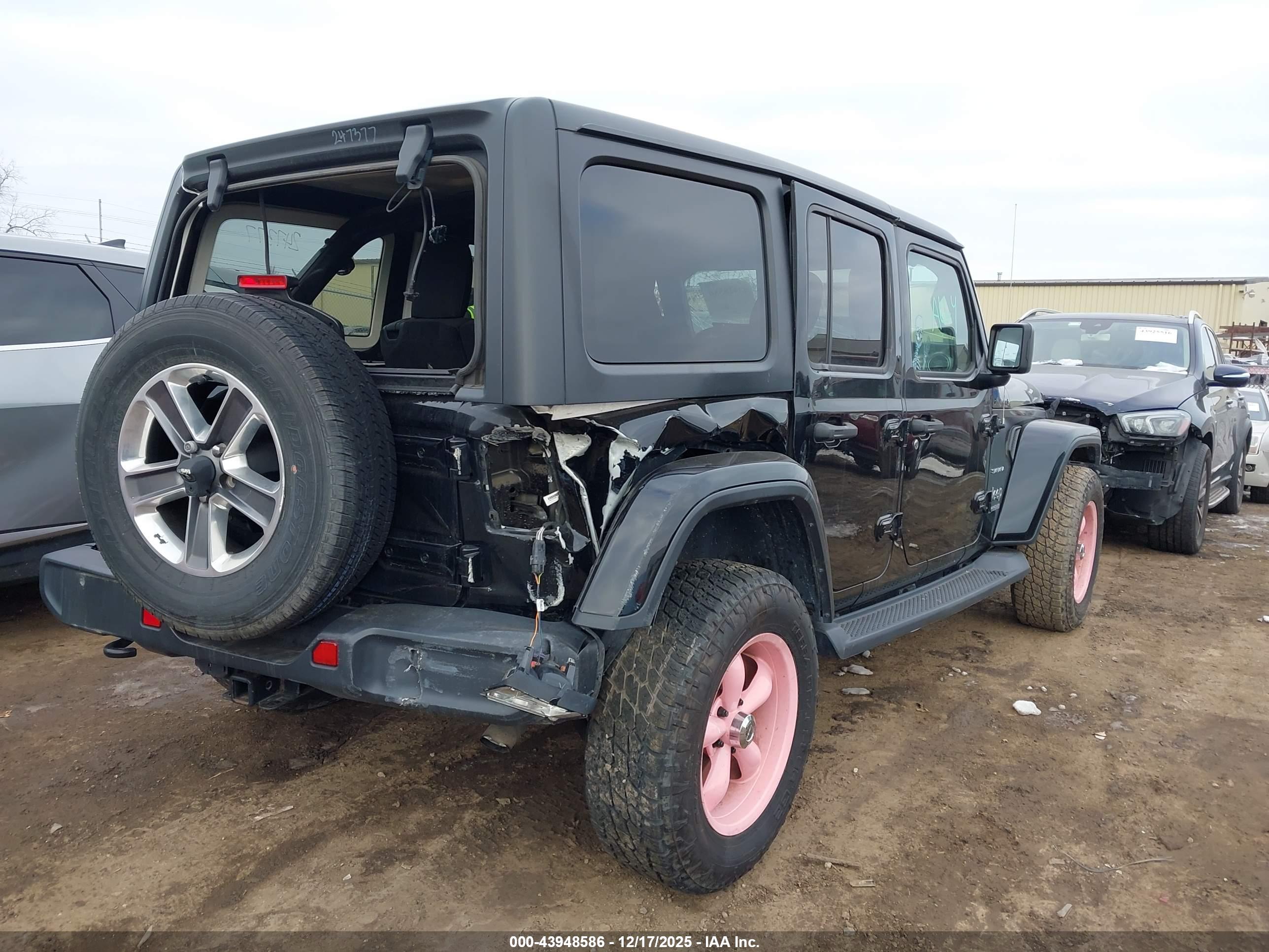 JEEP WRANGLER image 4