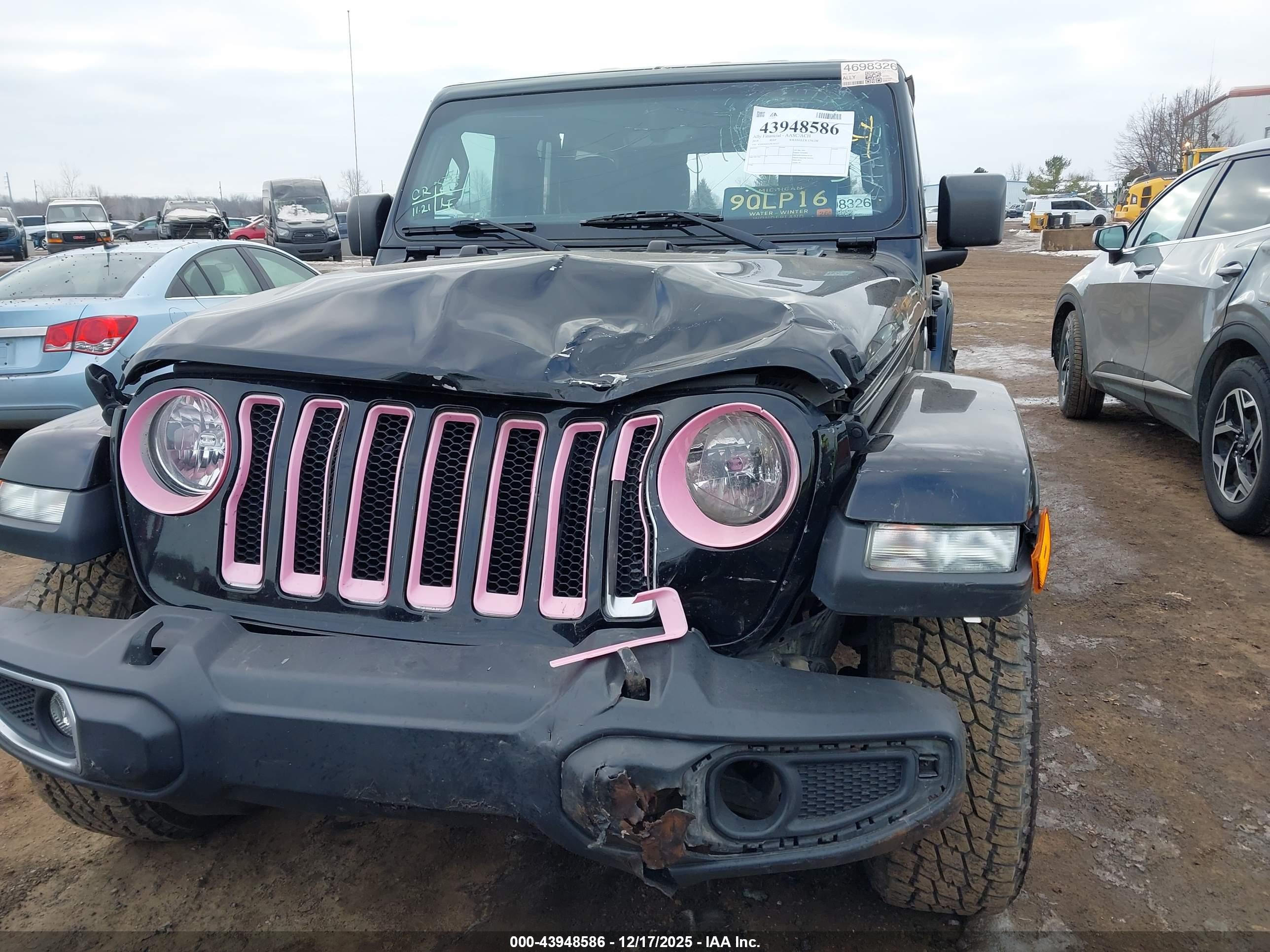JEEP WRANGLER image 6