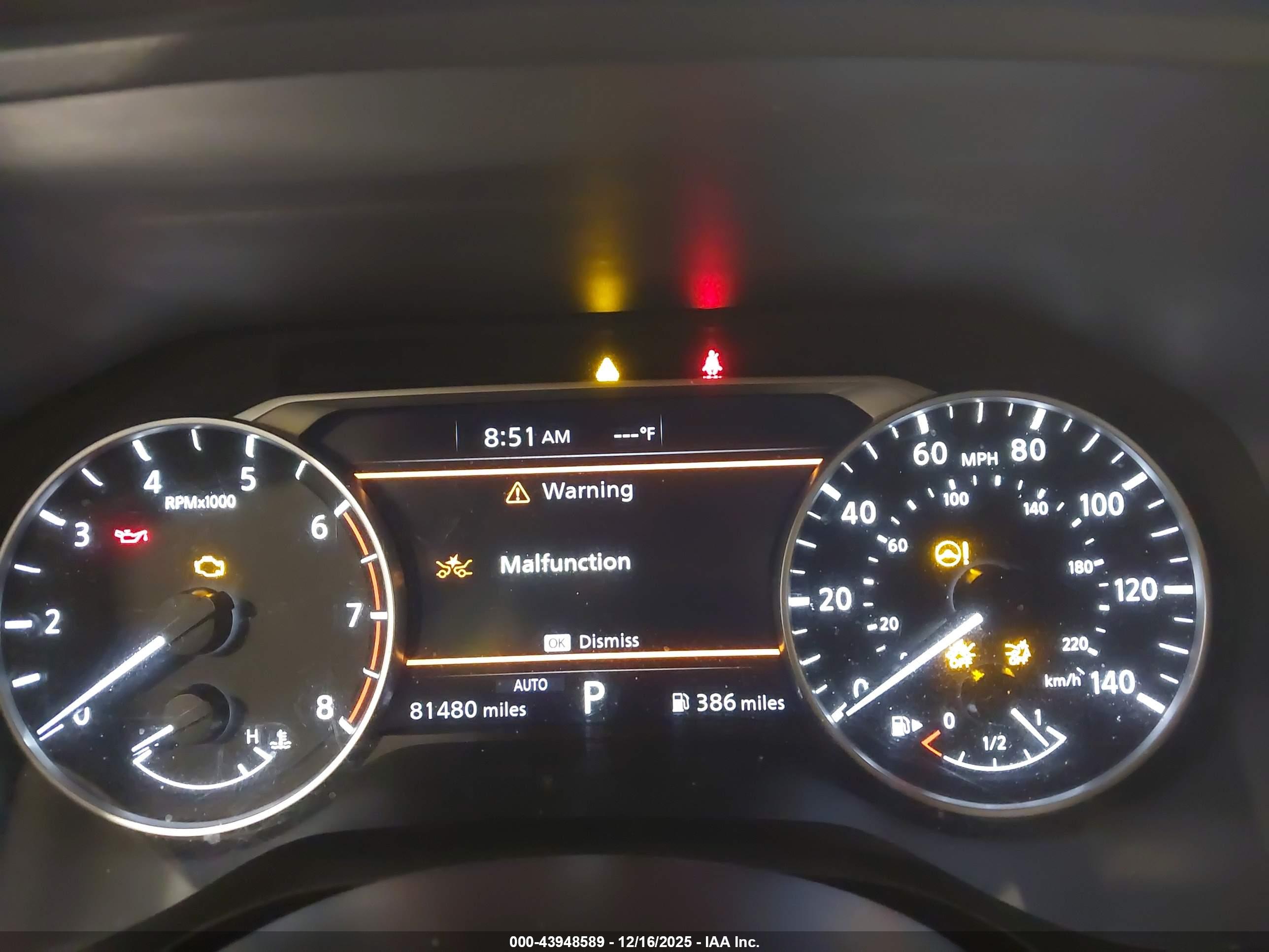 NISSAN ROGUE image 7