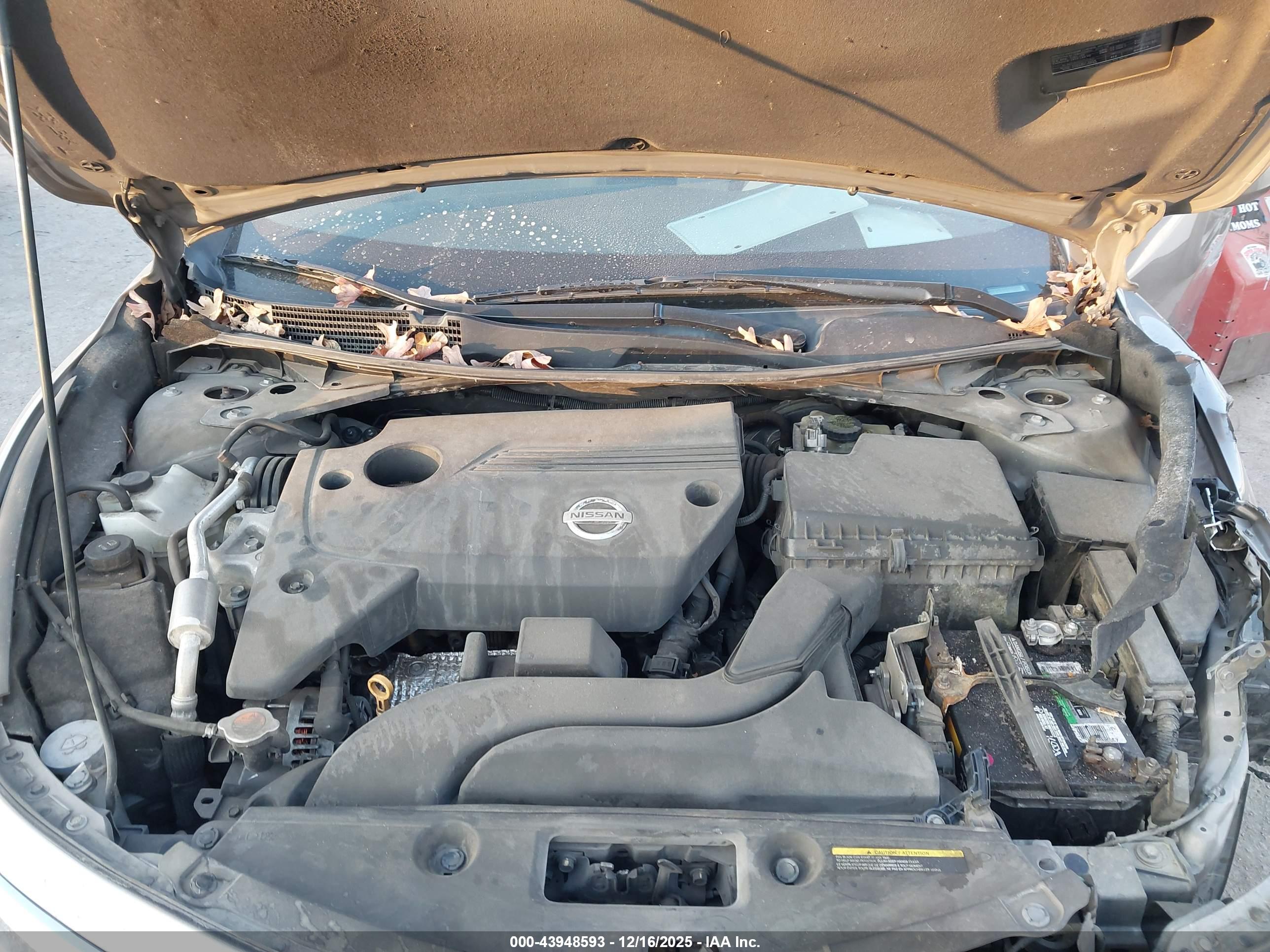 NISSAN ALTIMA image 10
