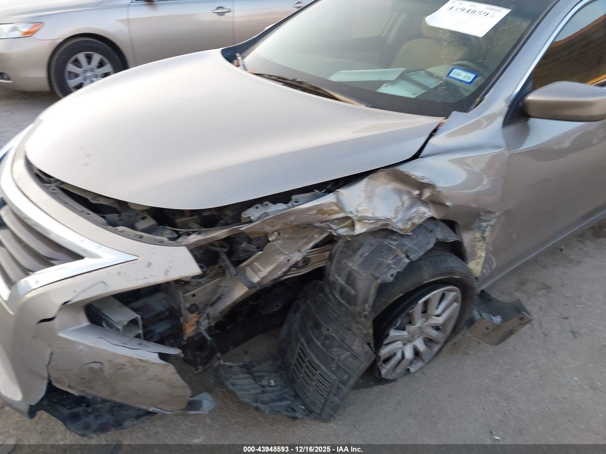 NISSAN ALTIMA image 6