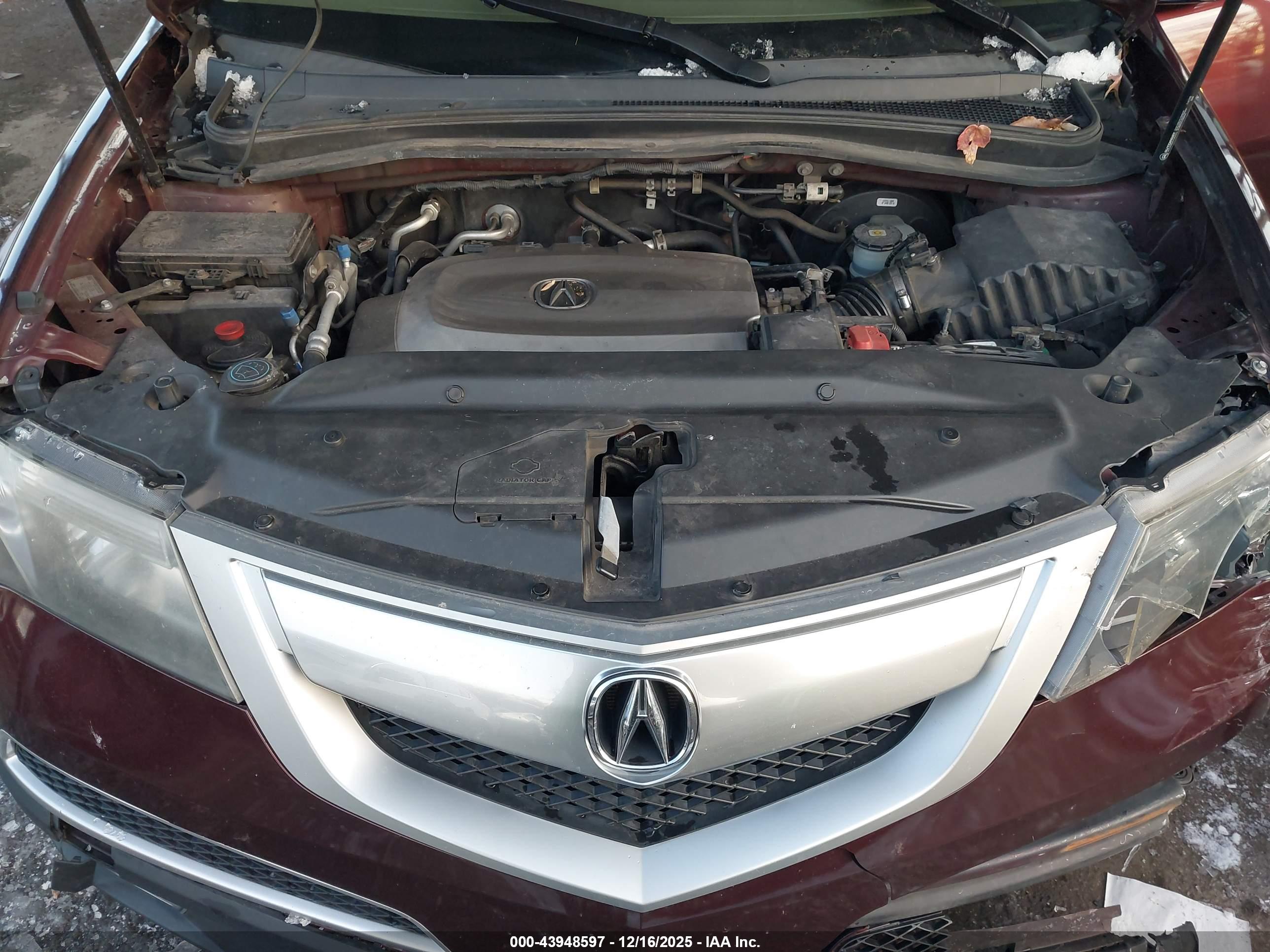 ACURA MDX image 10