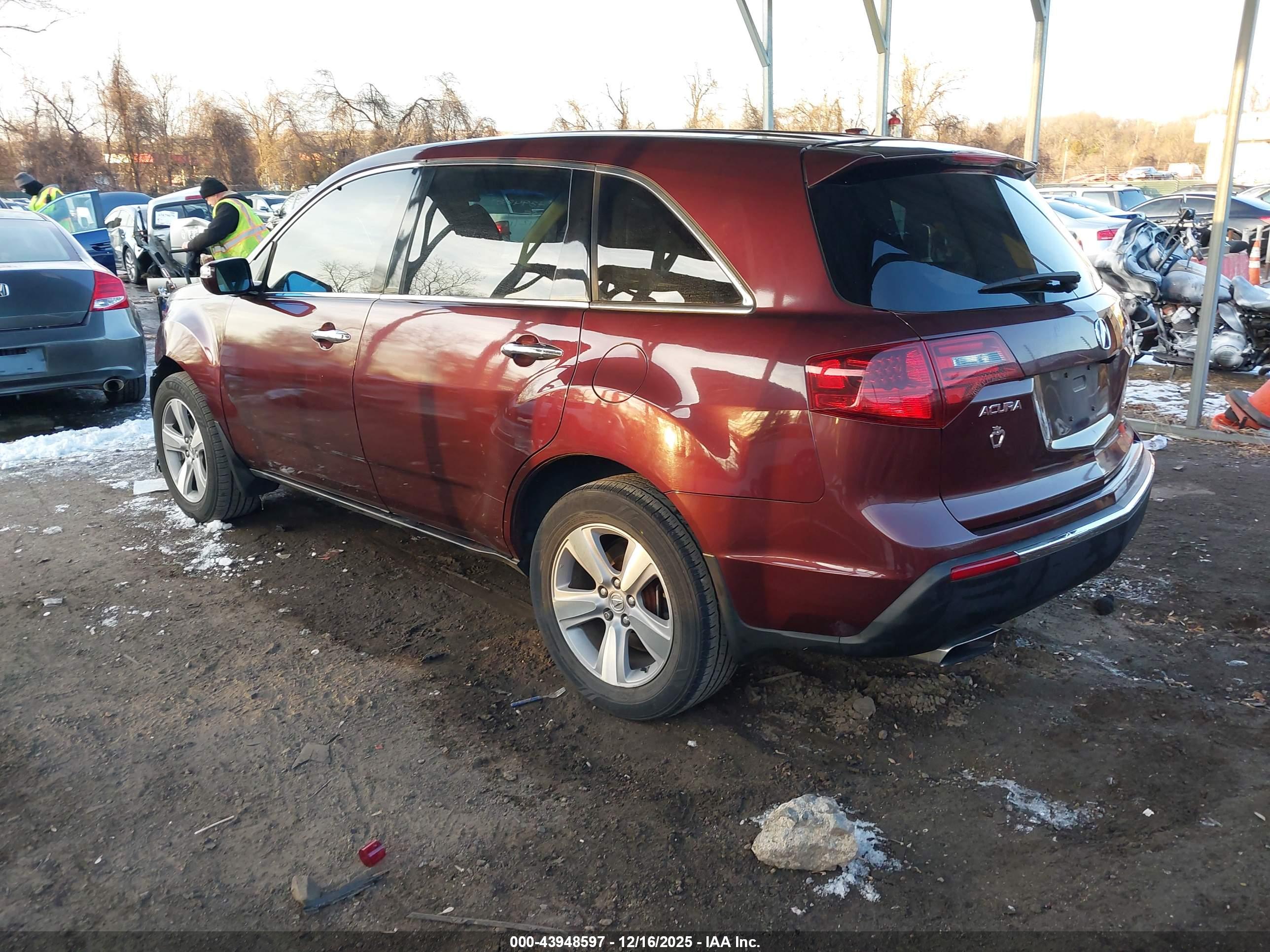 ACURA MDX image 3