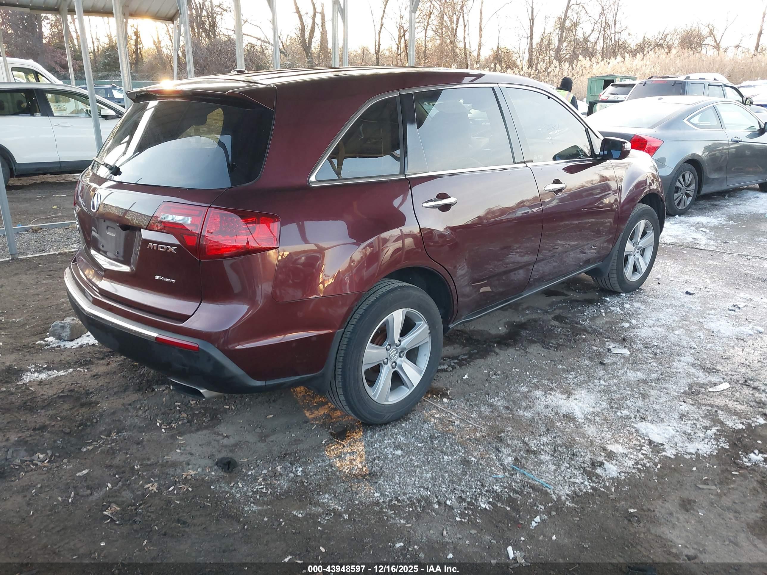 ACURA MDX image 4