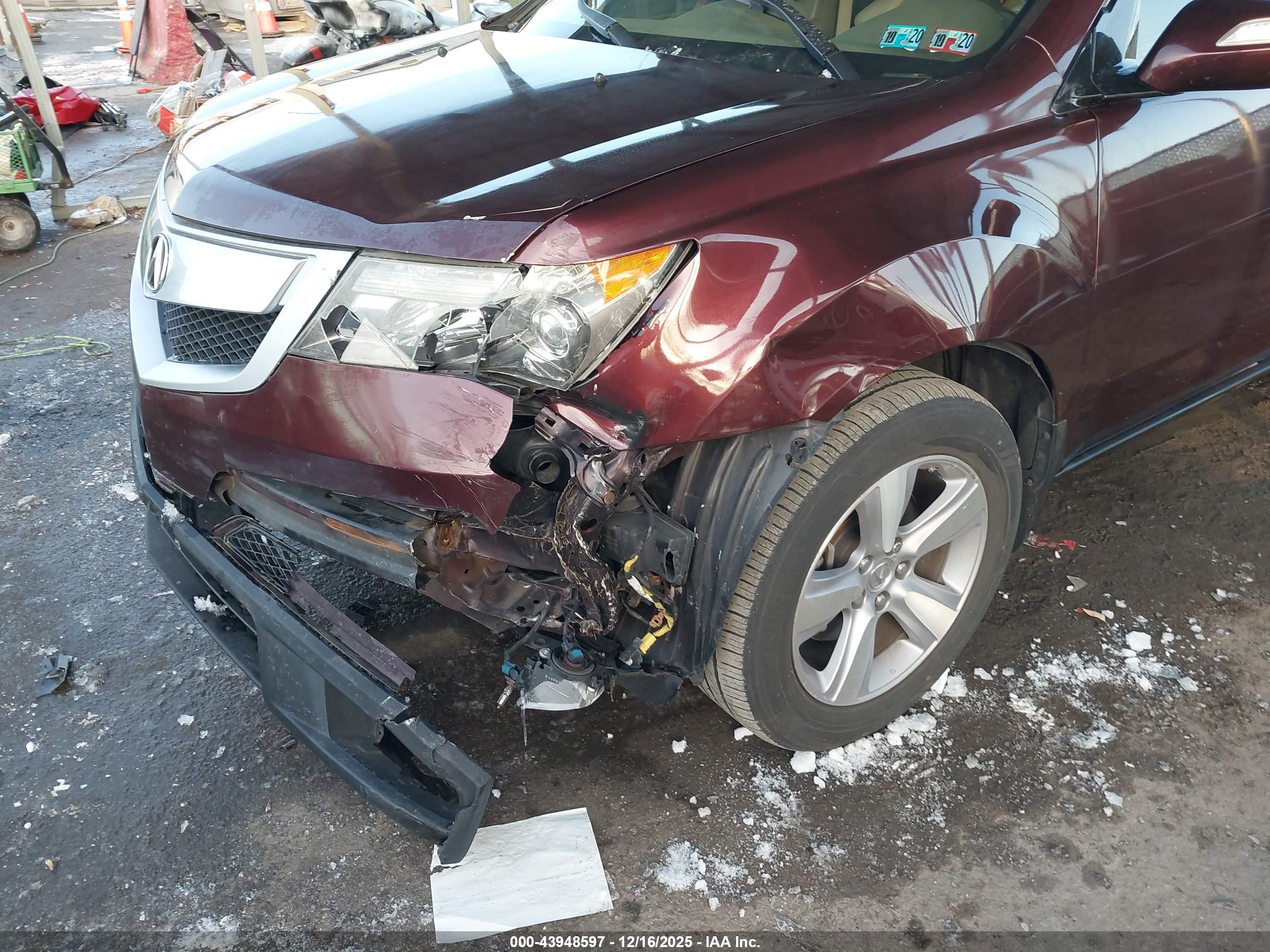 ACURA MDX image 6
